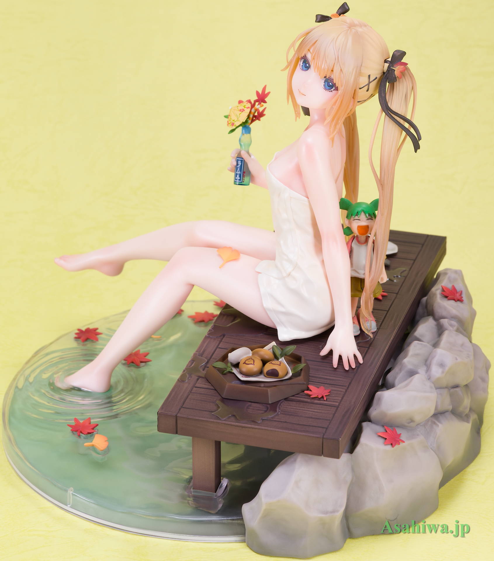 コーエーテクモゲームス KT model+ マリー・ローズ 湯けむりの