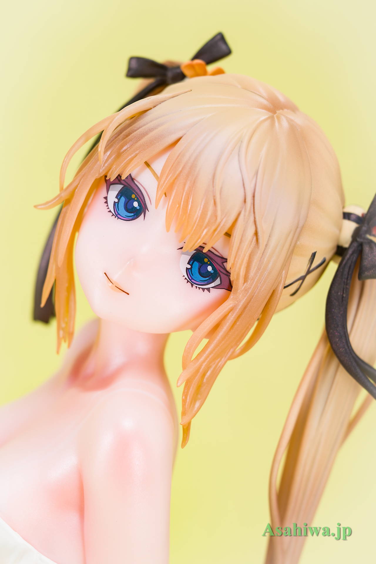 コーエーテクモゲームス KT model+ マリー・ローズ 湯けむりの