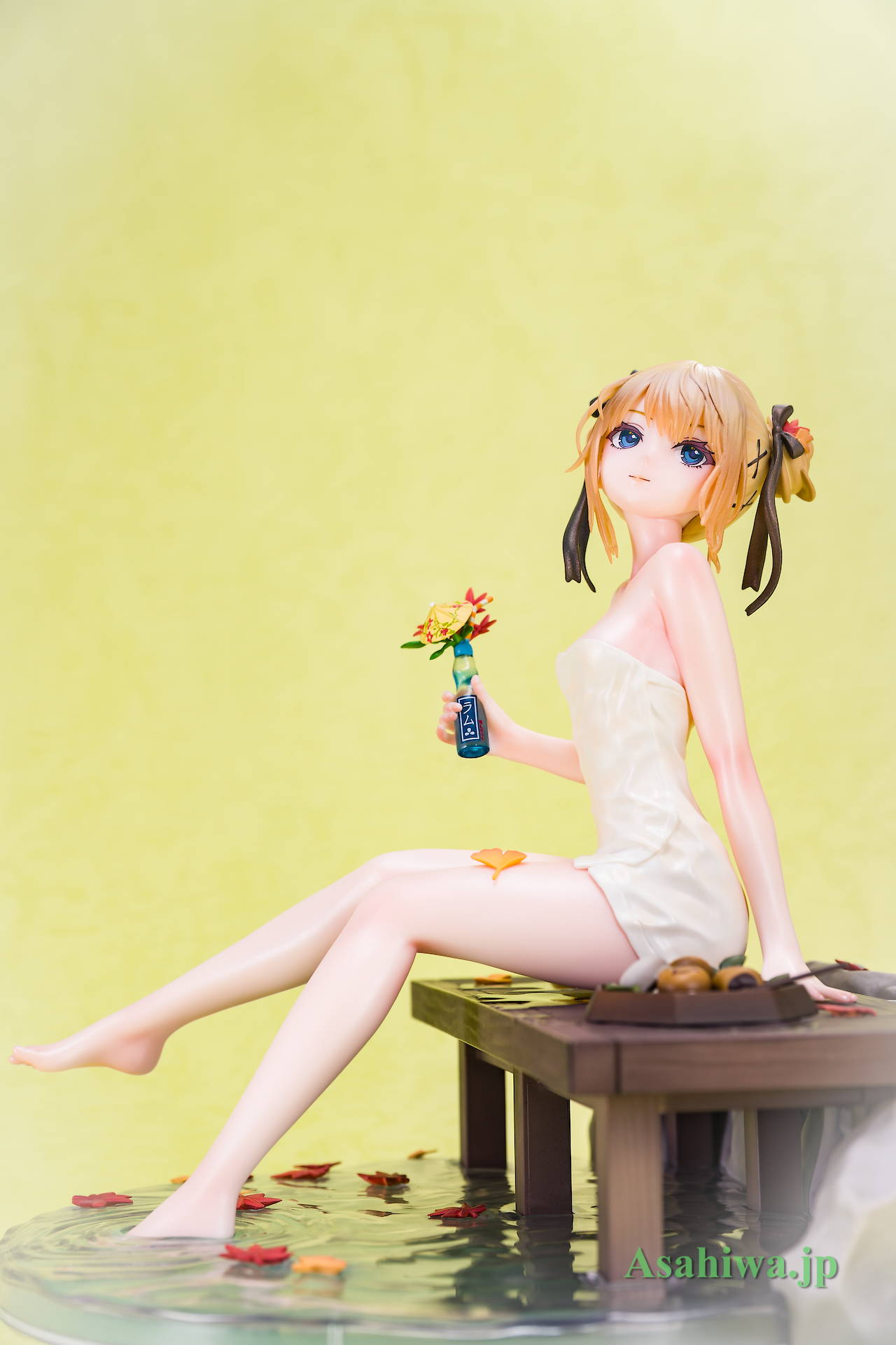 コーエーテクモゲームス KT model+ マリー・ローズ 湯けむりの