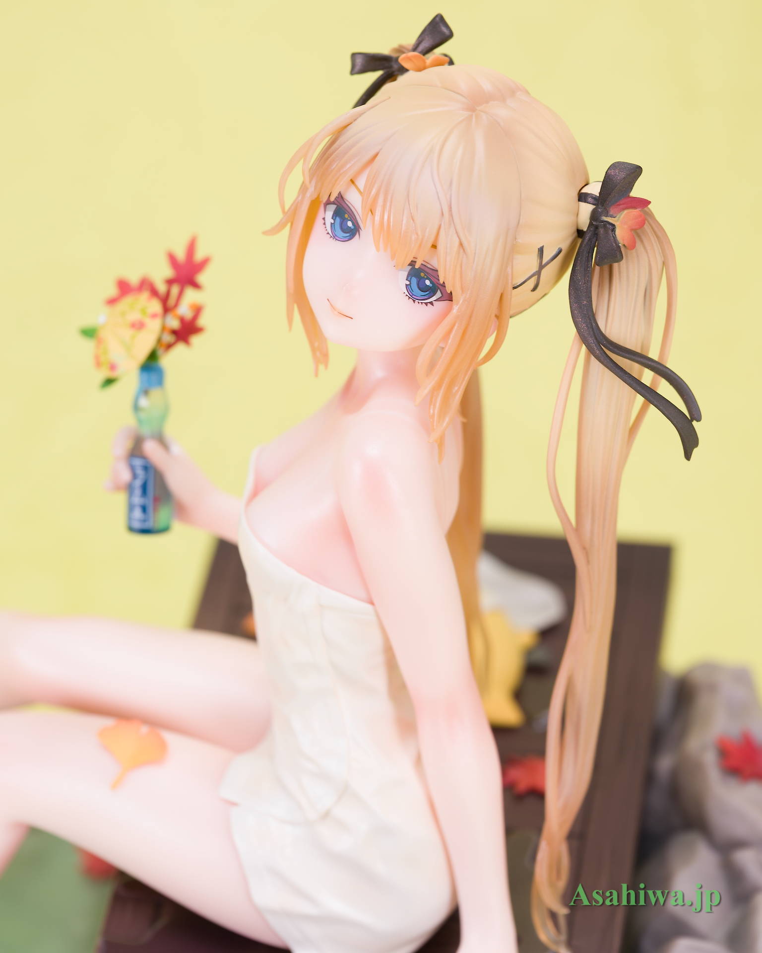 コーエーテクモゲームス KT model+ マリー・ローズ 湯けむりの