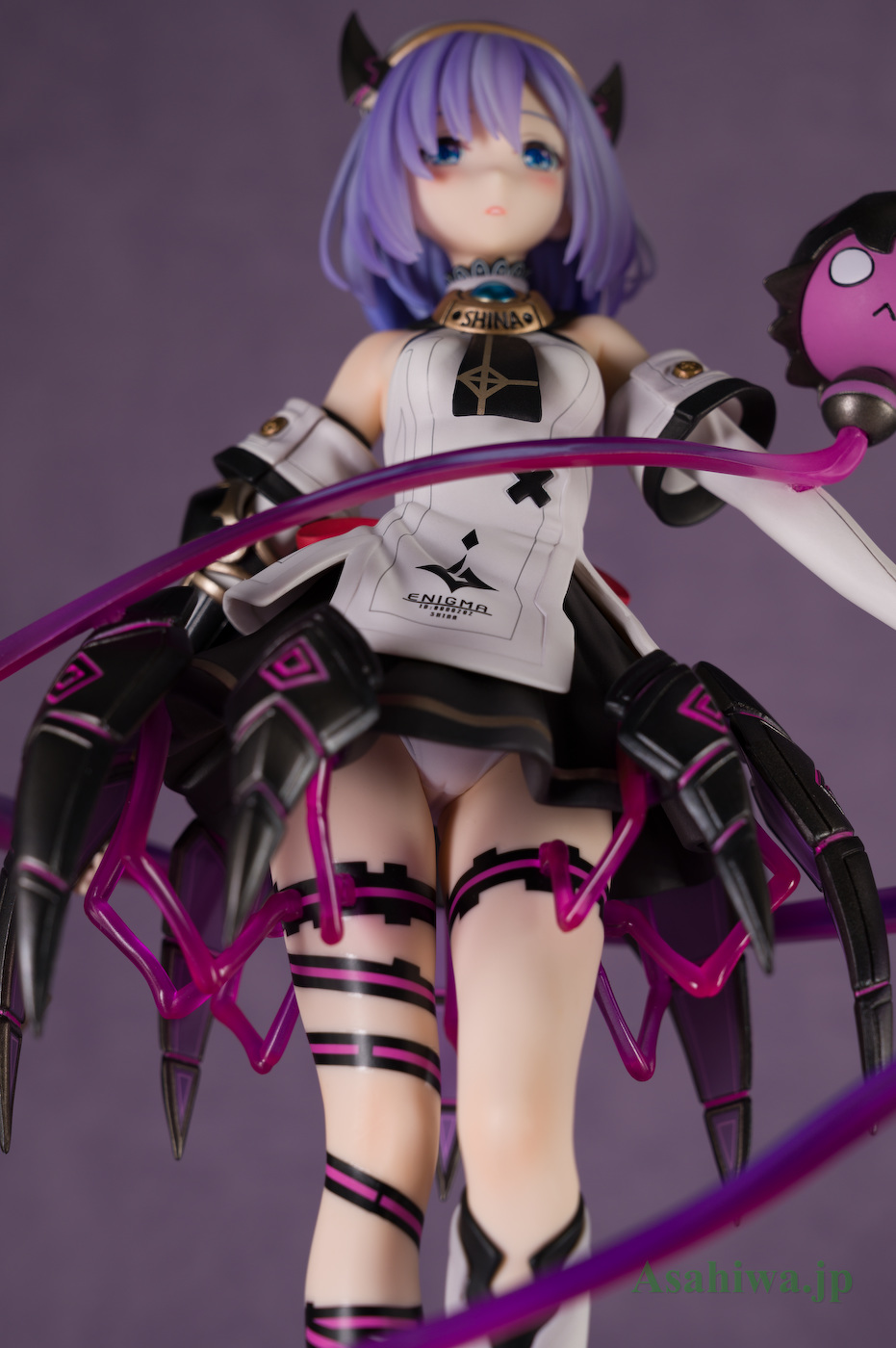 ブロッコリー 二ノ宮しいな Death end re;Quest デス エンド リクエスト よつばとフィギュアレビュー