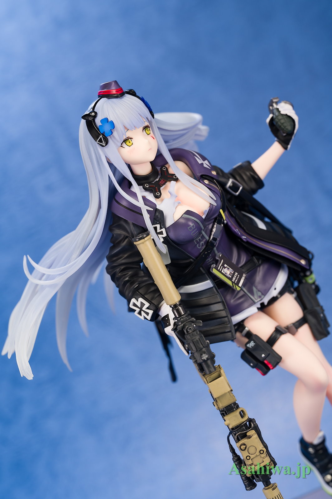 ファット・カンパニー 416 MOD3 重傷Ver. ドールズフロントライン