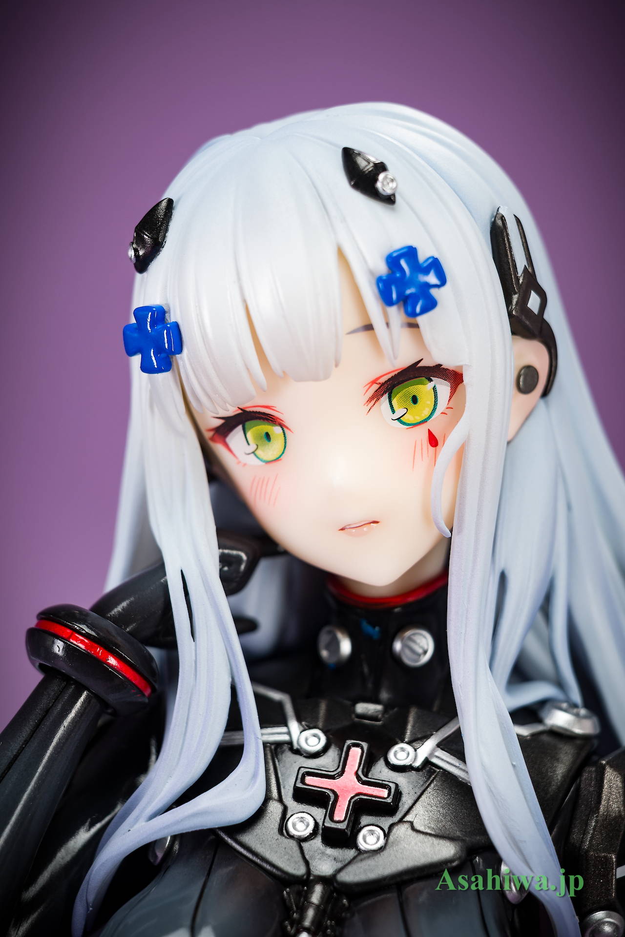 APEX 416 真夜中の福音Ver. ドールズフロントライン よつばと
