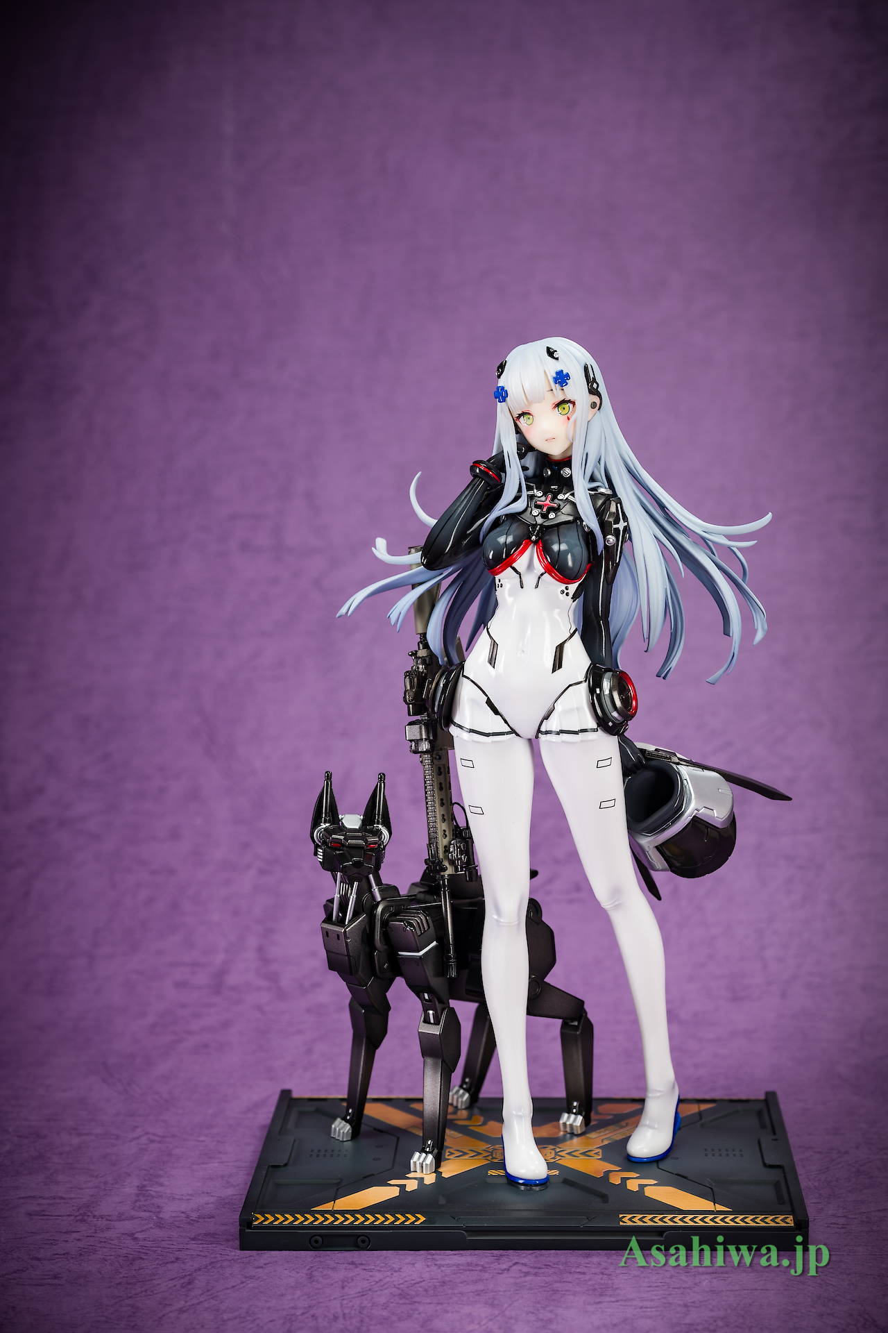 APEX 416 真夜中の福音Ver. ドールズフロントライン よつばと