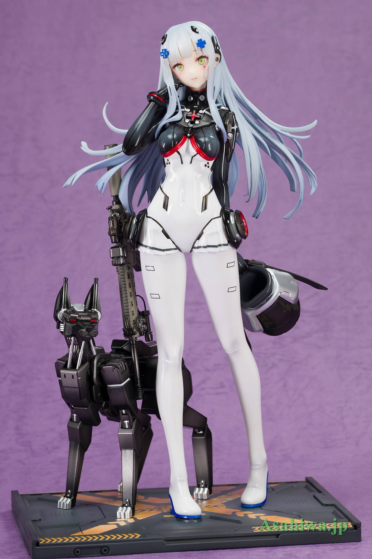 APEX 416 真夜中の福音Ver. ドールズフロントライン よつばと
