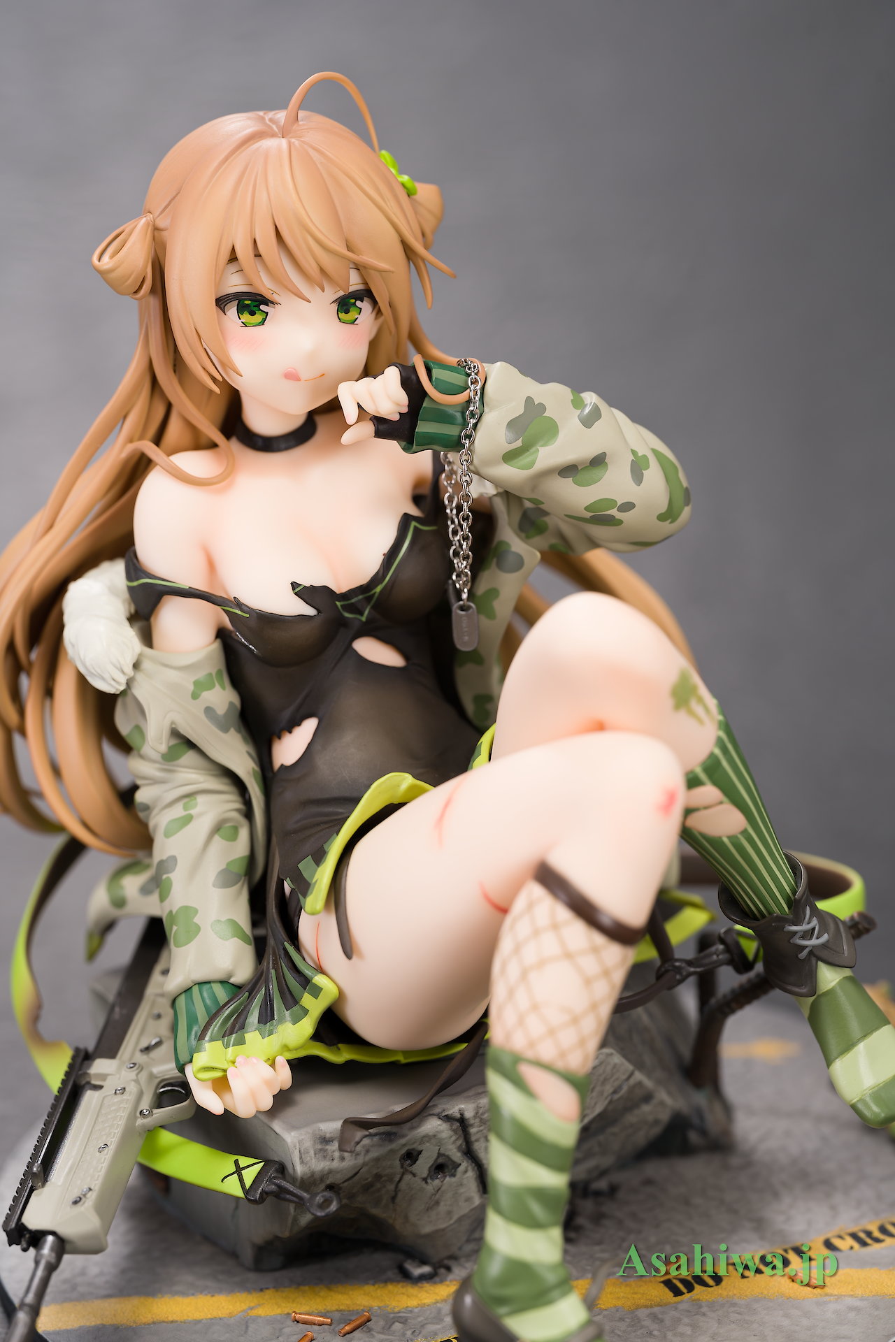 WINGS inc. Am RFB ドールズフロントライン よつばとフィギュアレビュー