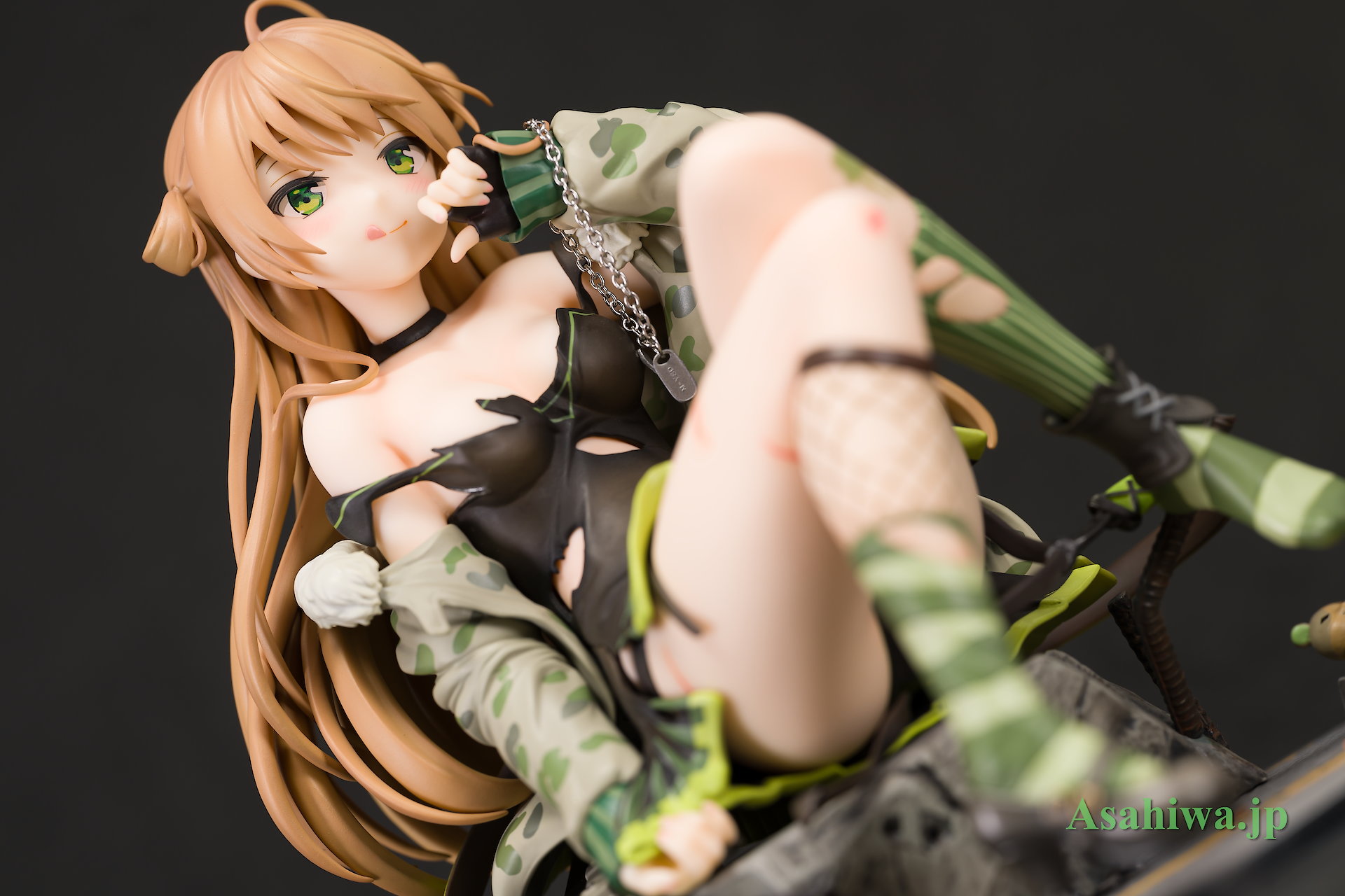 WINGS inc. Am RFB ドールズフロントライン よつばとフィギュアレビュー