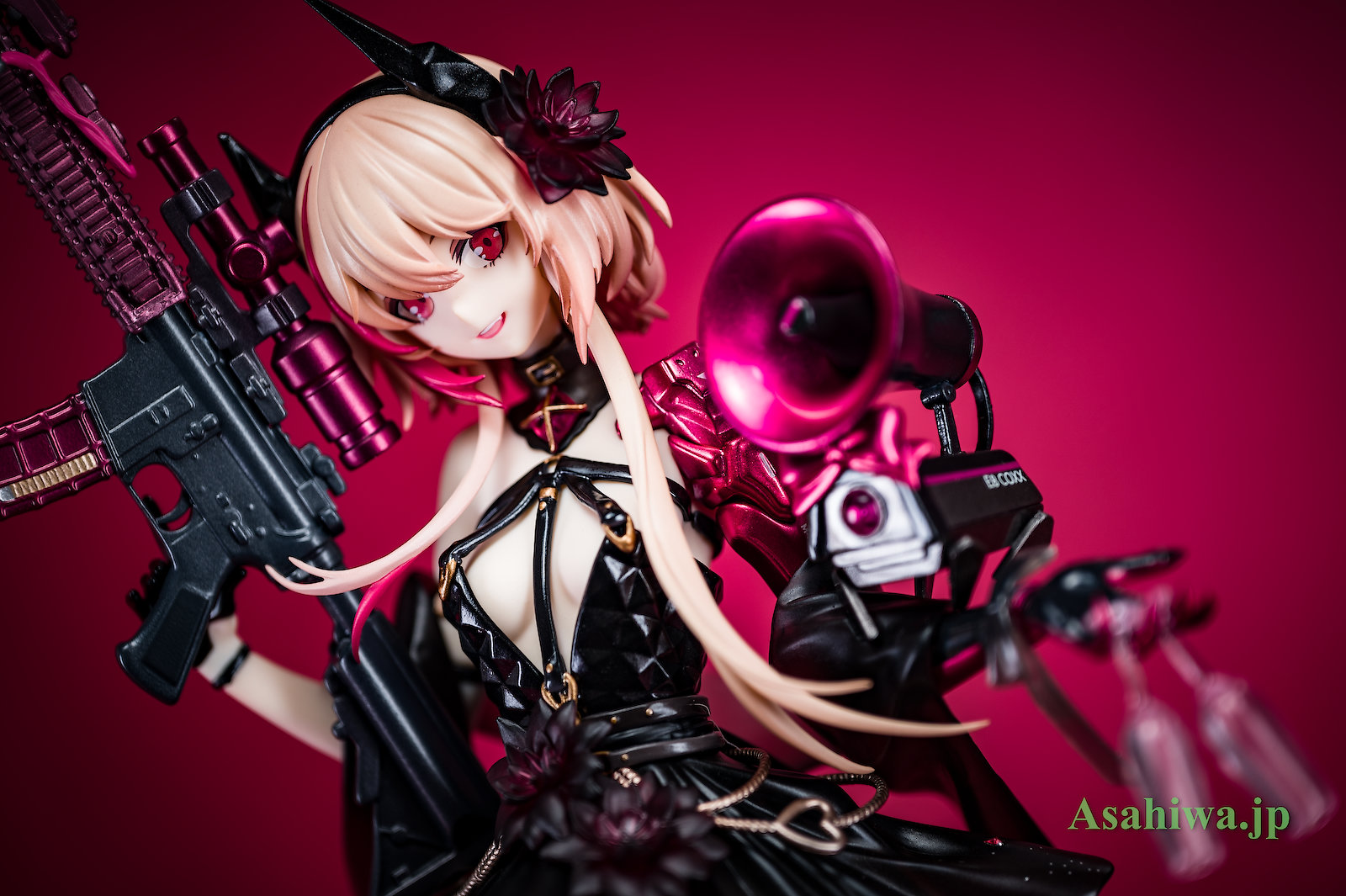 お得お買い得M4 SOPMOD II 酒席の掃討者 Ver コミック・アニメ