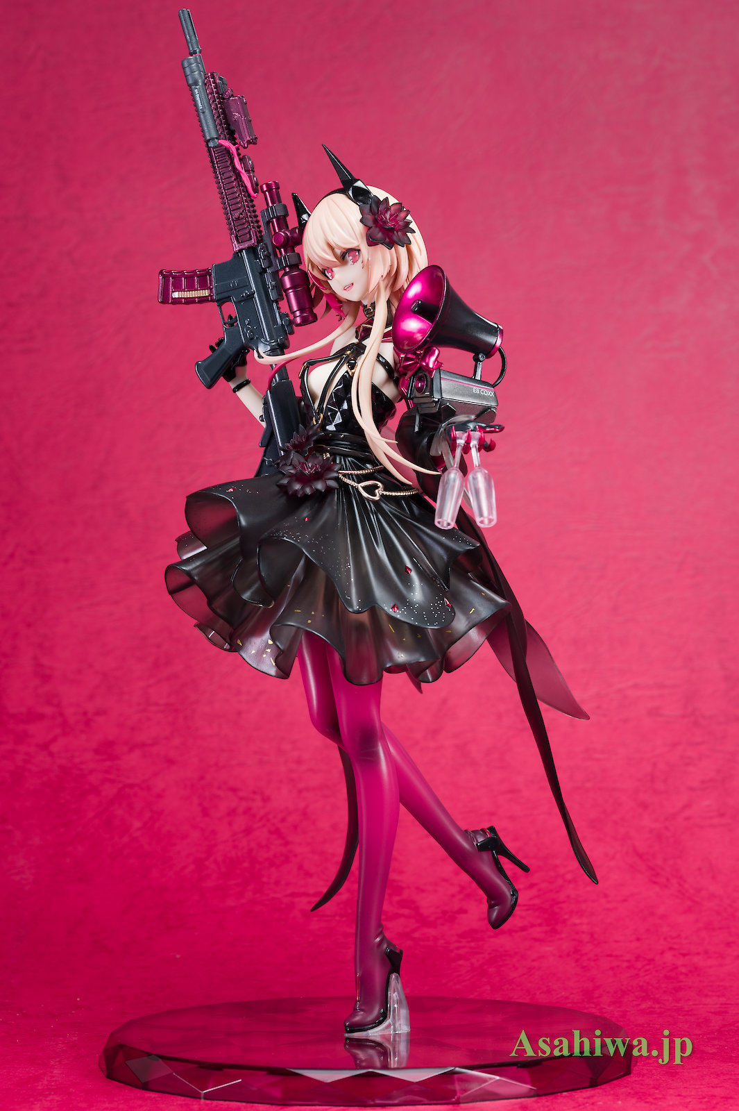 未開封]ドールズフロントライン M4 SOPMOD II 酒席の掃討者-