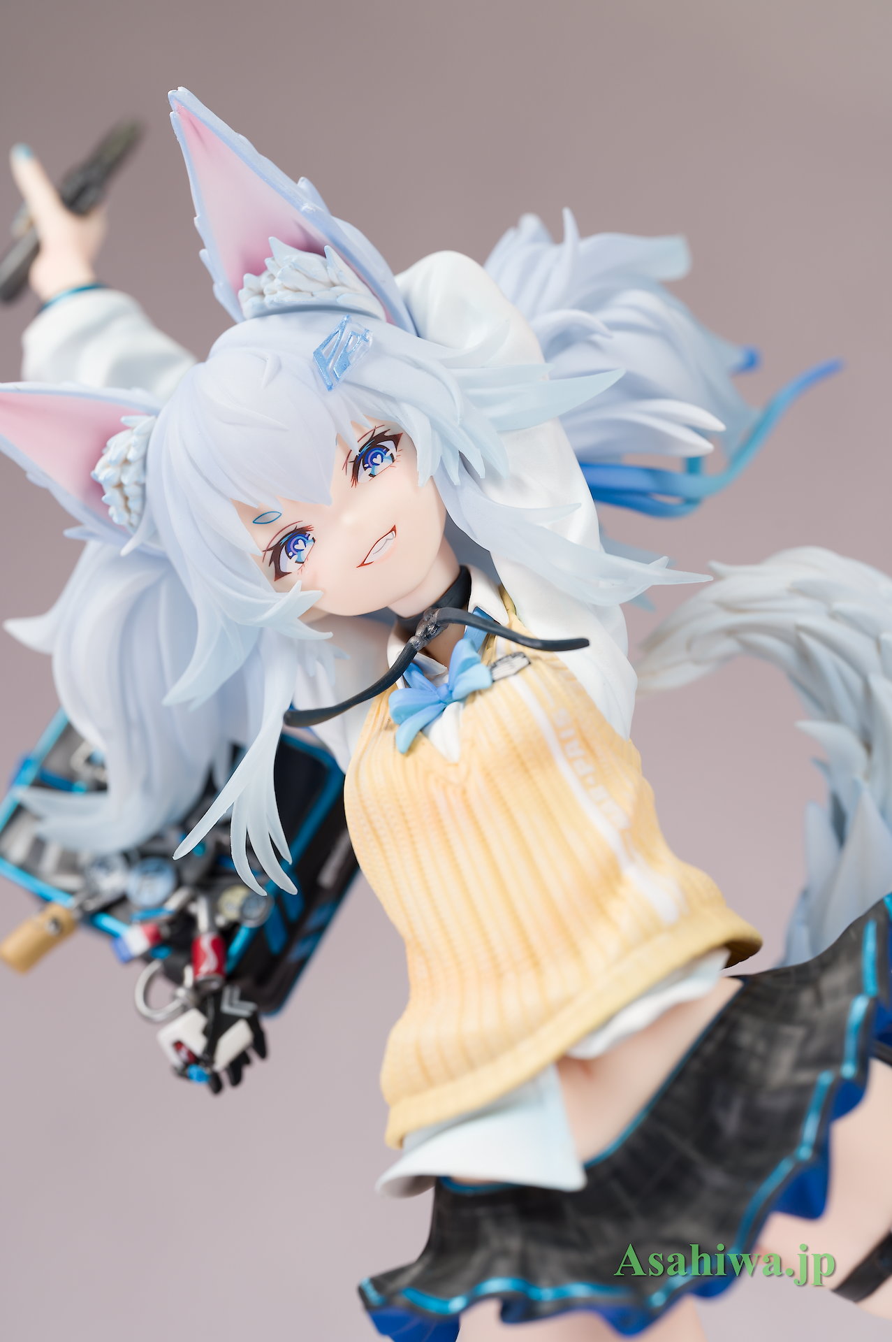 ファット・カンパニー PA-15 高校胸キュン物語 ドールズフロントライン よつばとフィギュアレビュー