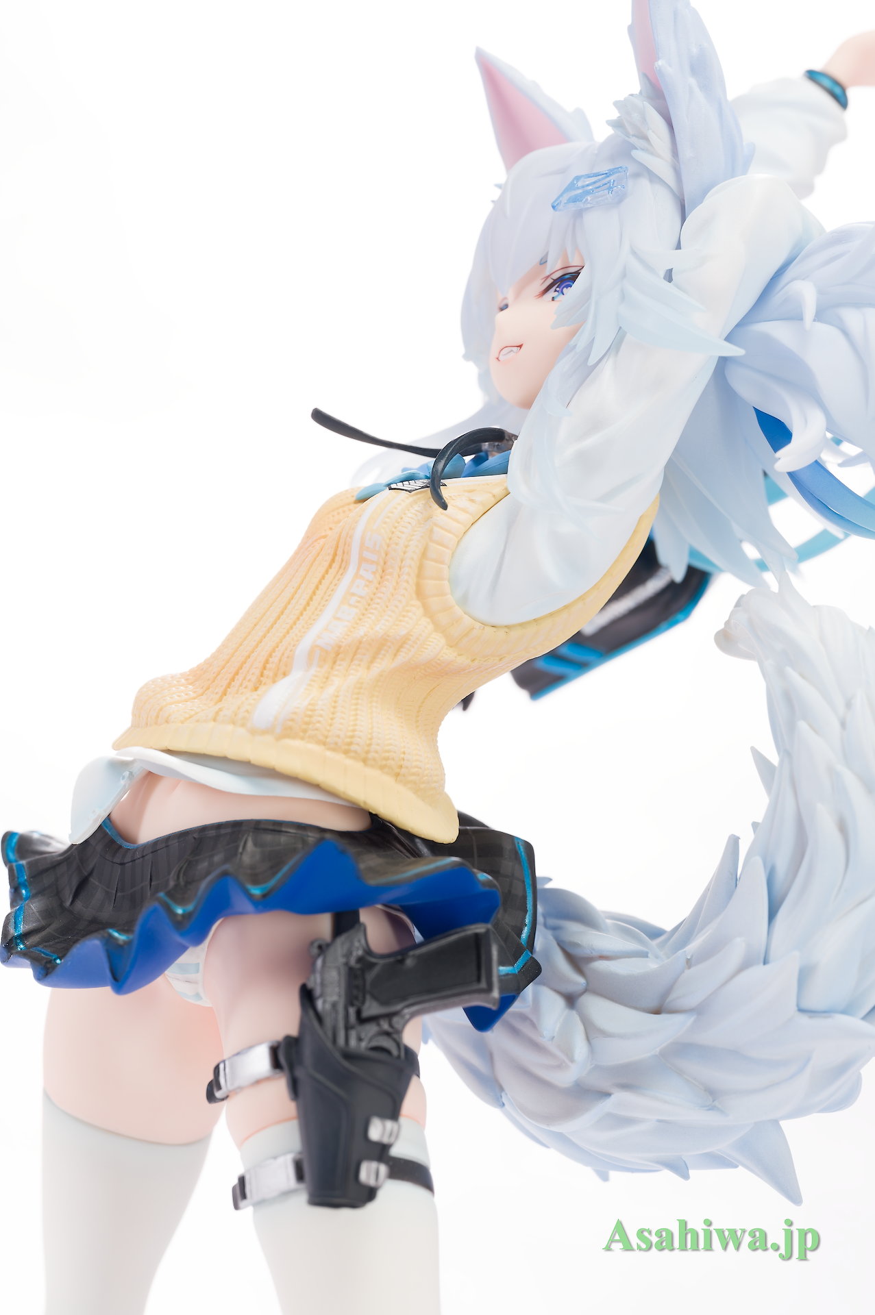 ファット・カンパニー PA-15 高校胸キュン物語 ドールズフロントライン よつばとフィギュアレビュー