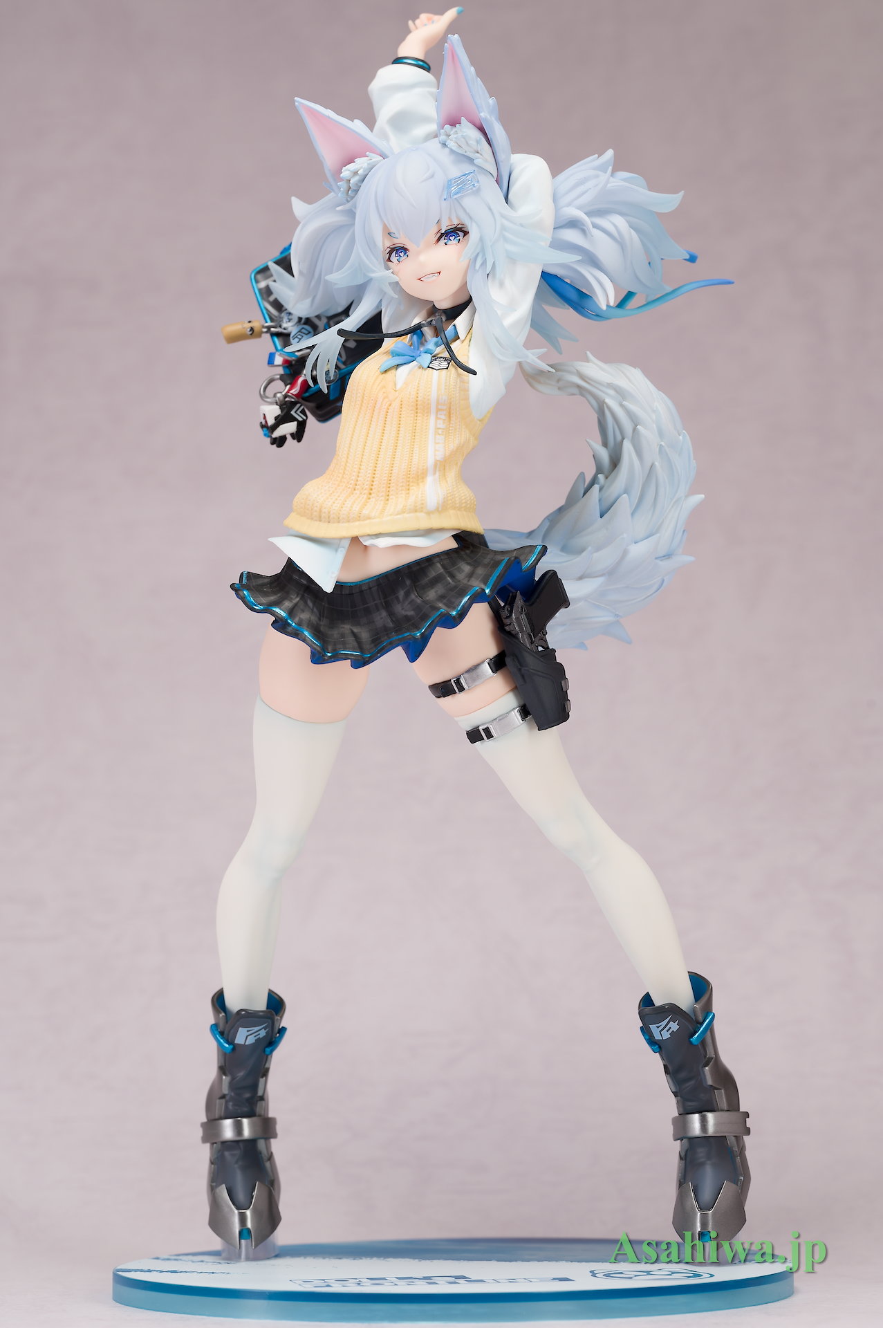 ファット・カンパニー PA-15 高校胸キュン物語 ドールズフロントライン よつばとフィギュアレビュー