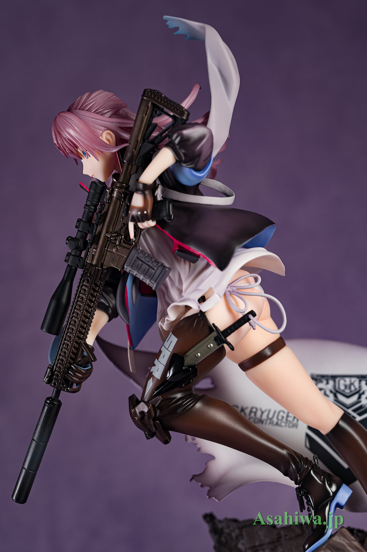 ファット・カンパニー ST AR-15 ドールズフロントライン よつばと