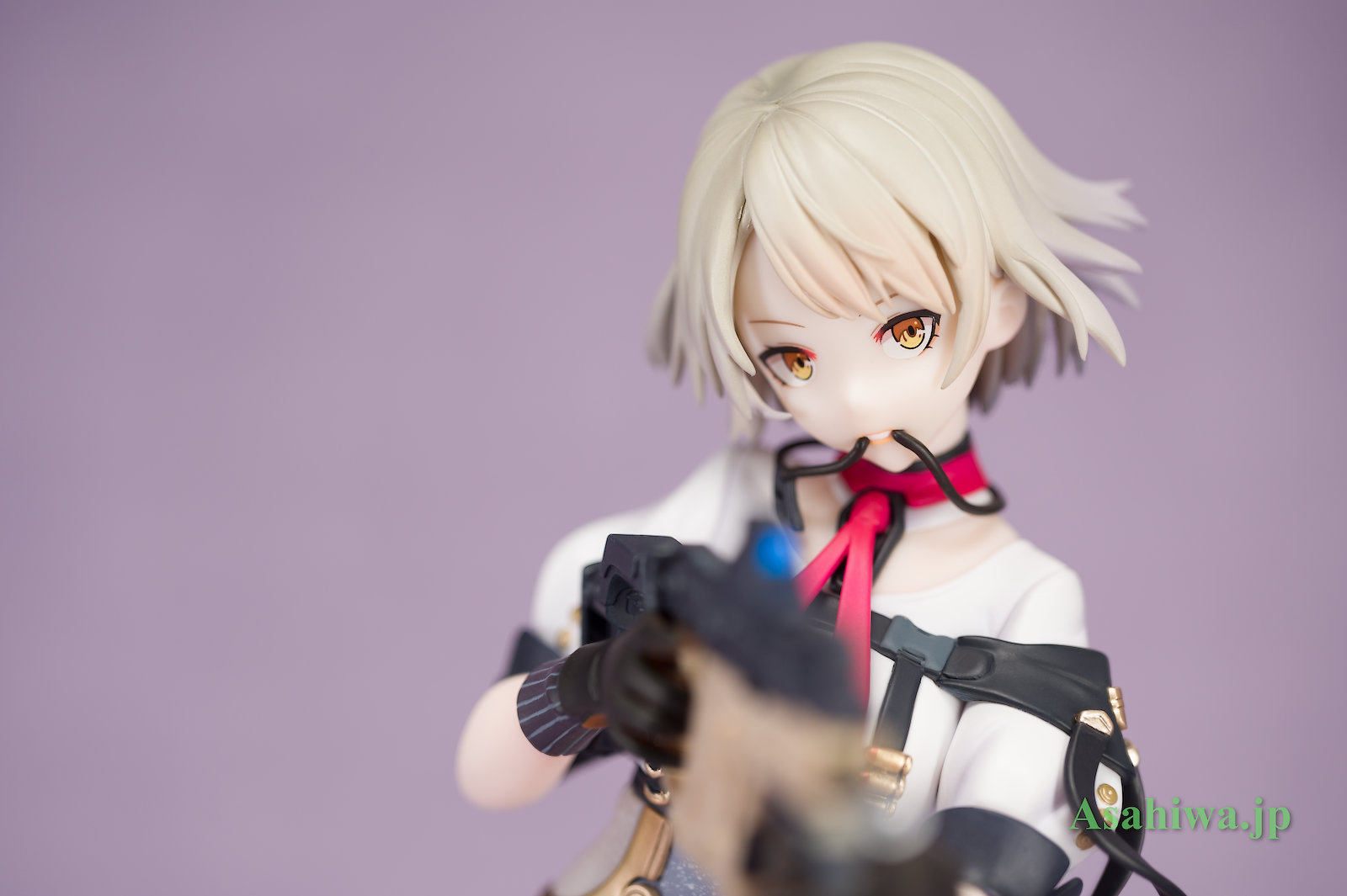 わんだらー Vector ドールズフロントライン よつばとフィギュアレビュー