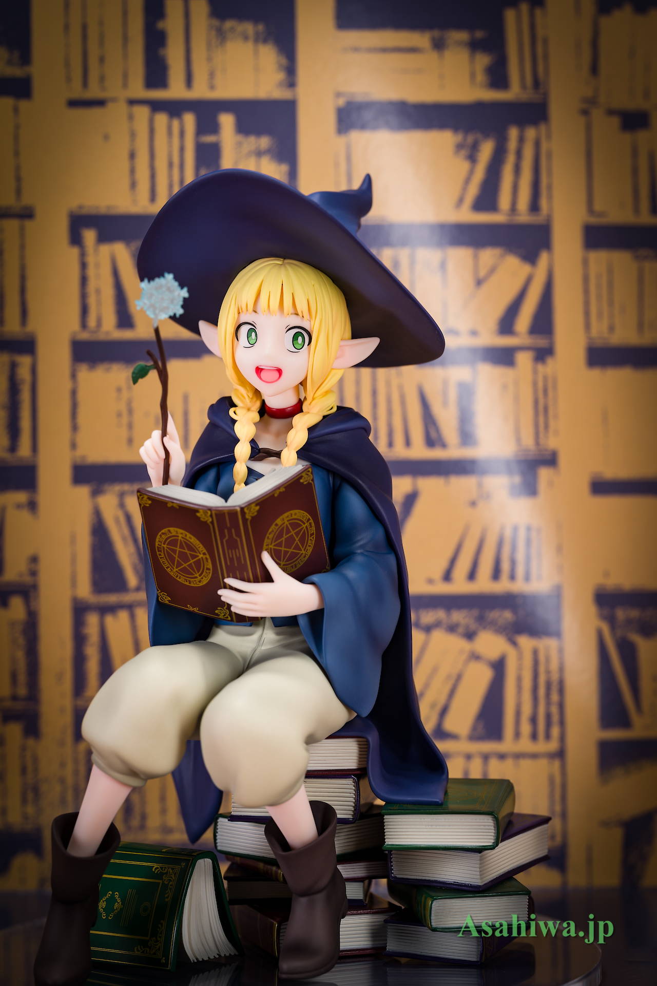 アリスグリント マルシル 学生Ver. あみあみ限定版 ダンジョン飯