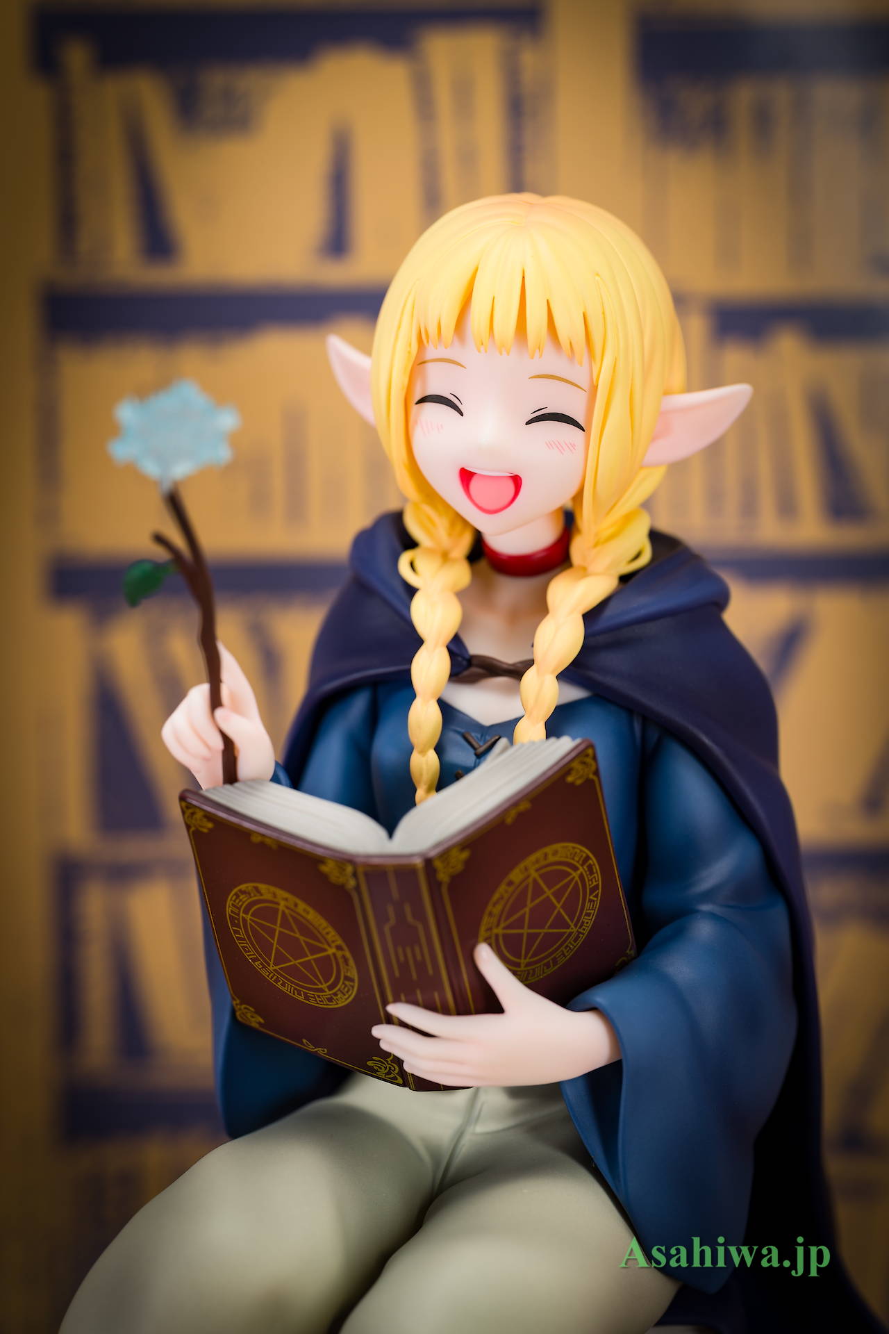 アリスグリント マルシル 学生Ver. あみあみ限定版 ダンジョン飯