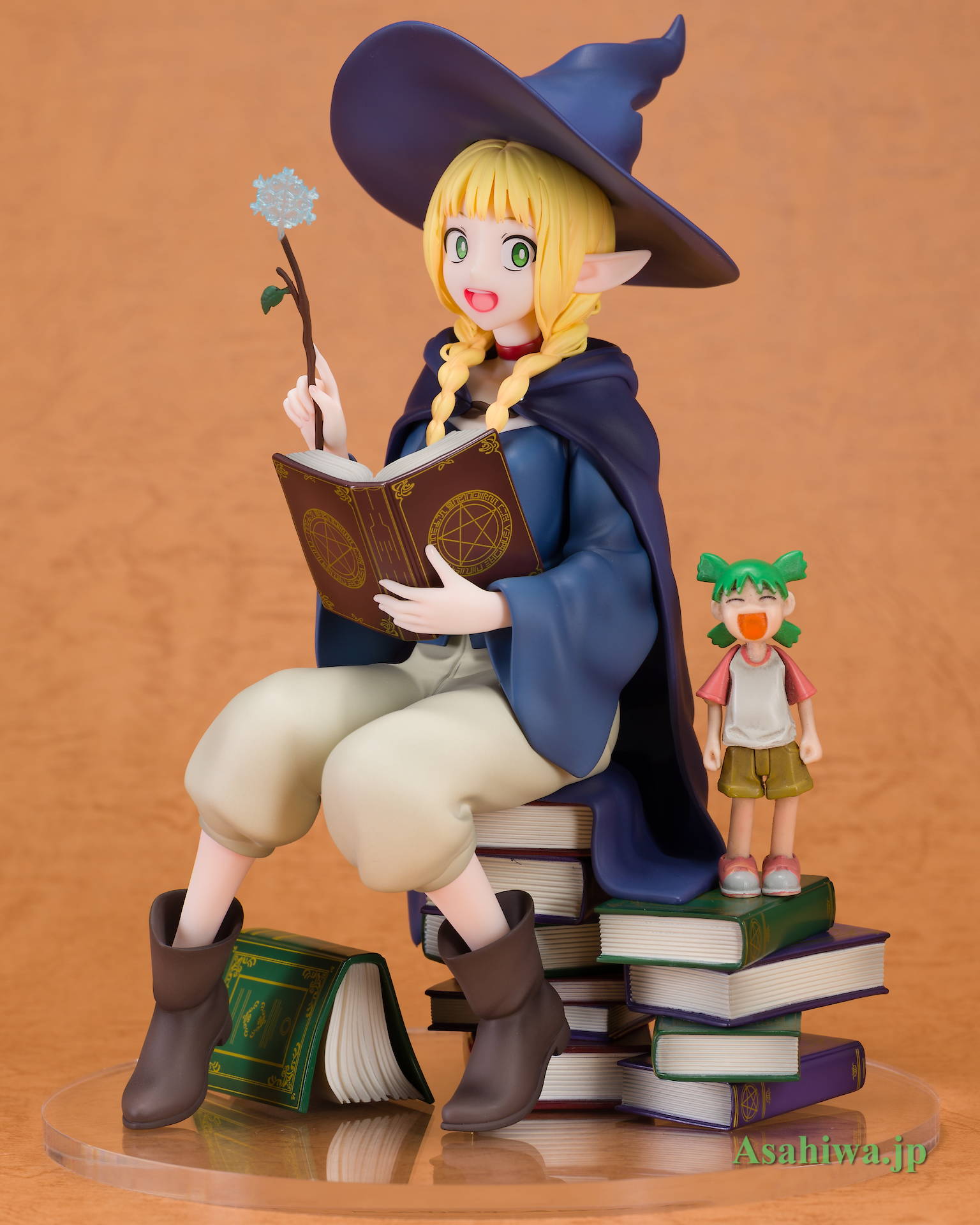 AliceGlint マルシル　フィギュア　あみあみ限定版 あみあみ限定版】ダンジョン飯 「マルシル 学生Ver.」 1/7 完成