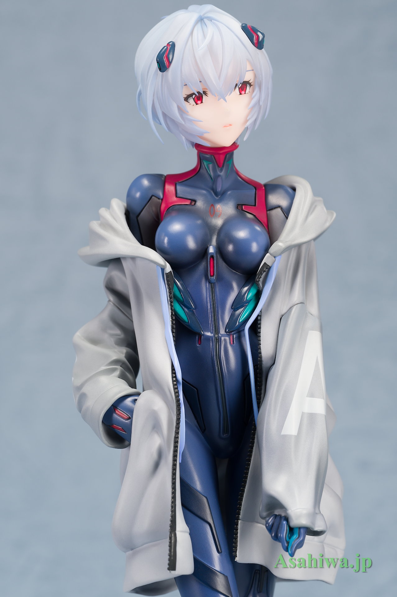 EVA GLOBAL]「エヴァンゲリオン」アヤナミレイ1/7 完成品フィギュア