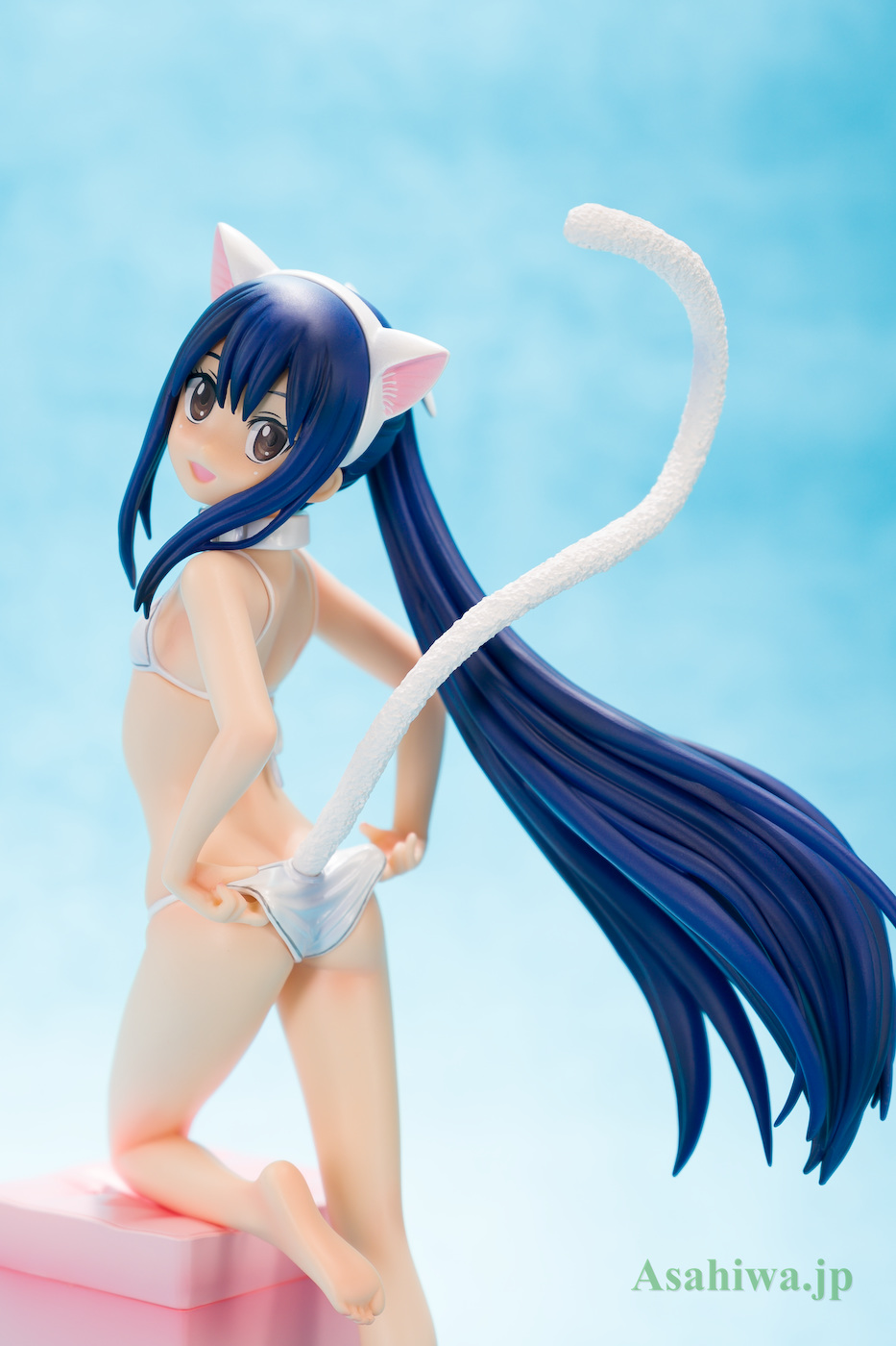 オルカトイズ ウェンディ マーベル 白猫 Gravure Style Fairy Tail よつばとフィギュアレビュー