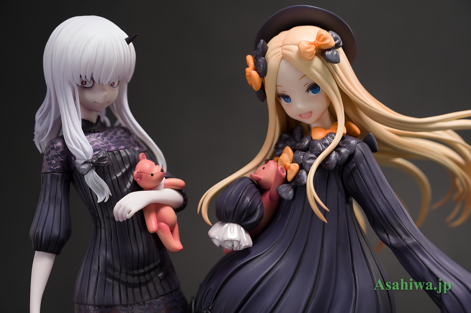 fgo アビゲイル＆ラヴィニア 1/7スケール Amakuniフィギュア-