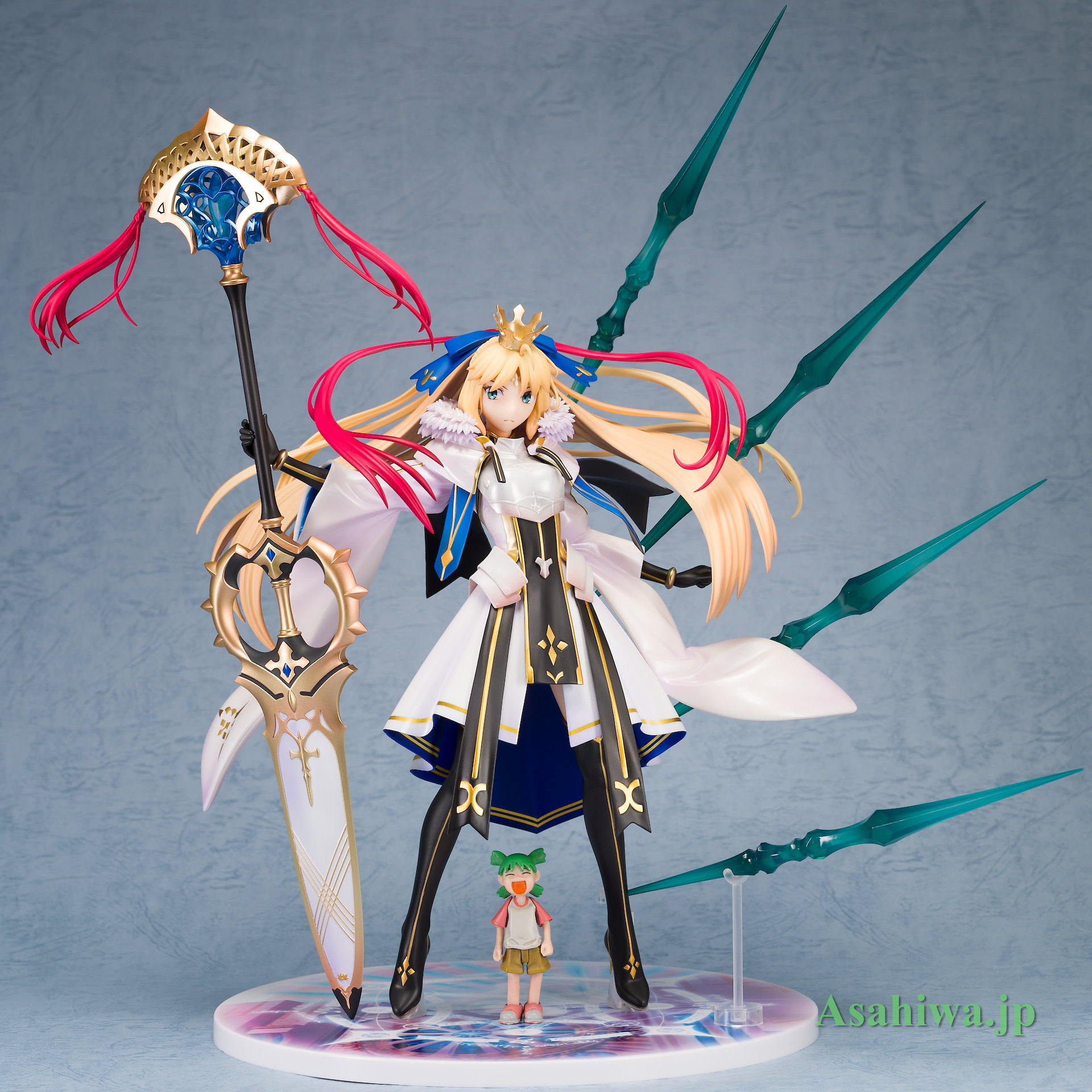 最新品格安Hc4565-107♪未開封 アルター Fate/Grand Order 1/7 ライダー/アルトリア・ペンドラゴン[オルタ] Fate