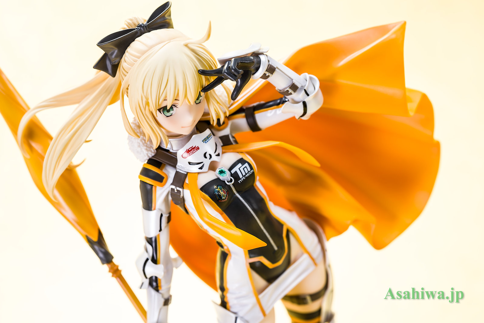 新品未開封 TYPE-MOON RACING アルトリア・ペンドラゴン レーシングver 