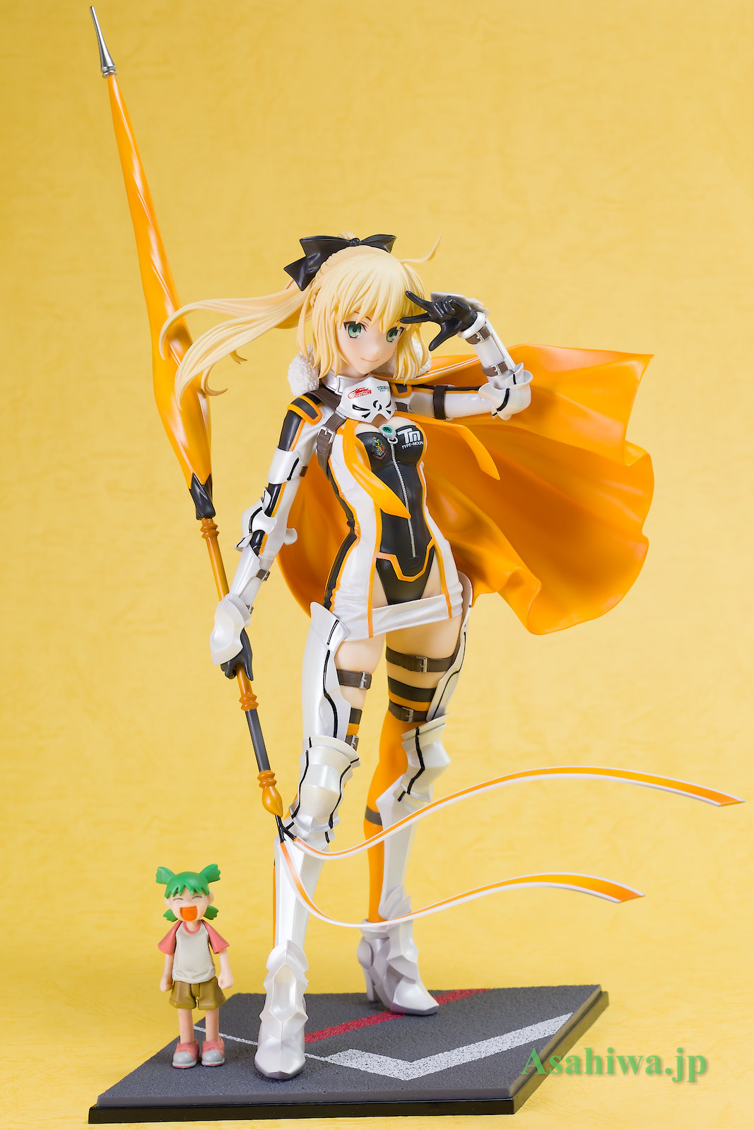 スケールフ GOOD SMILE COMPANY - Fate アルトリア・ペンドラゴン レーシングVer.の通販 by マキサ's shop