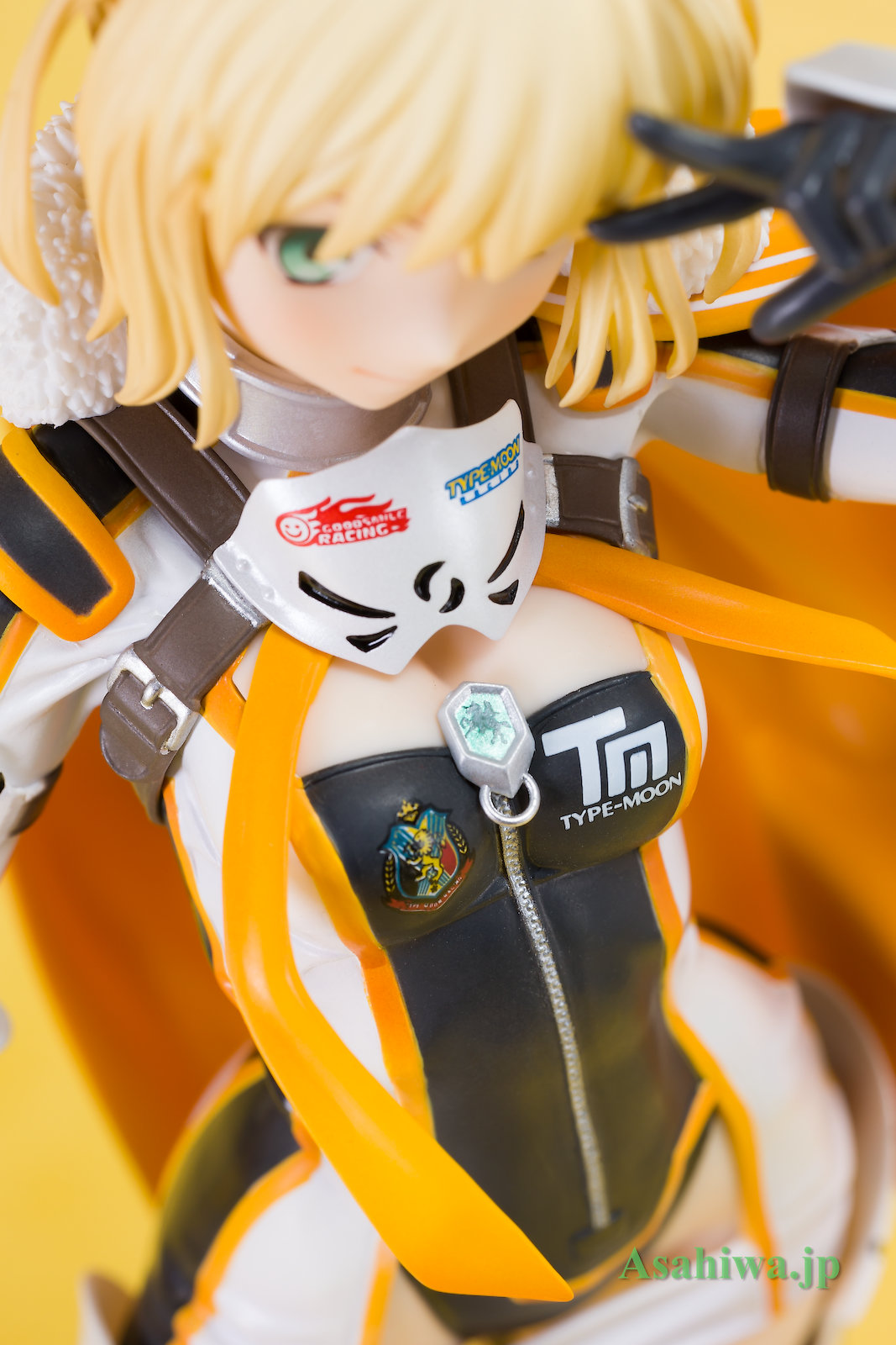 GOODSMILE RACING & TYPE-MOON RACING アルトリア・ペンドラゴン