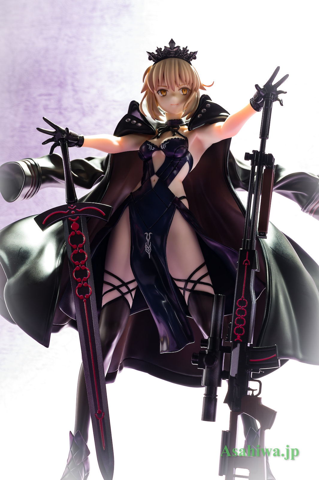 在庫通販 AMAKUNI FGO ライダー アルトリア・ペンドラゴン [オルタ