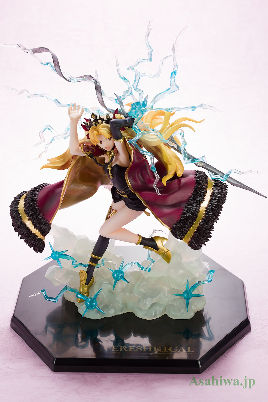 BANDAI SPIRITS フィギュアーツZERO エレシュキガル Fate/Grand Order 