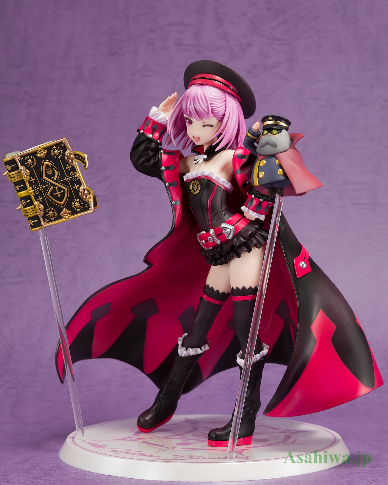 通販激安 Fgo Fate Amakuni フィギュア 通常版 エレナ ブラヴァツキー ゲームキャラクター Www Vetrorossi Com