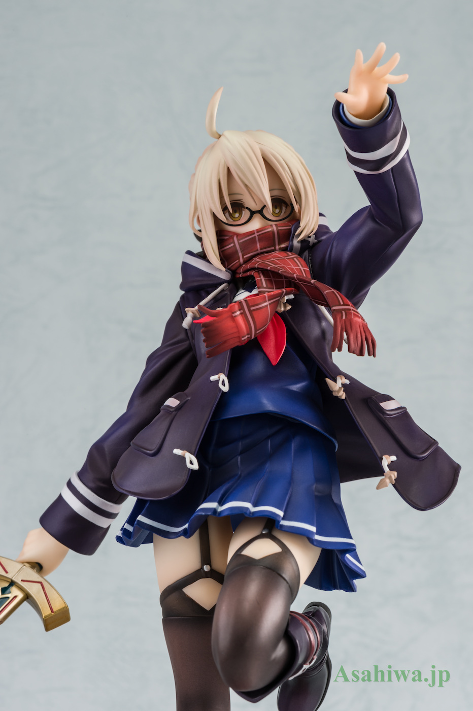 千値練バーサーカー 謎のヒロインｘ オルタ Fate Grand Orderよつばとフィギュアレビュー