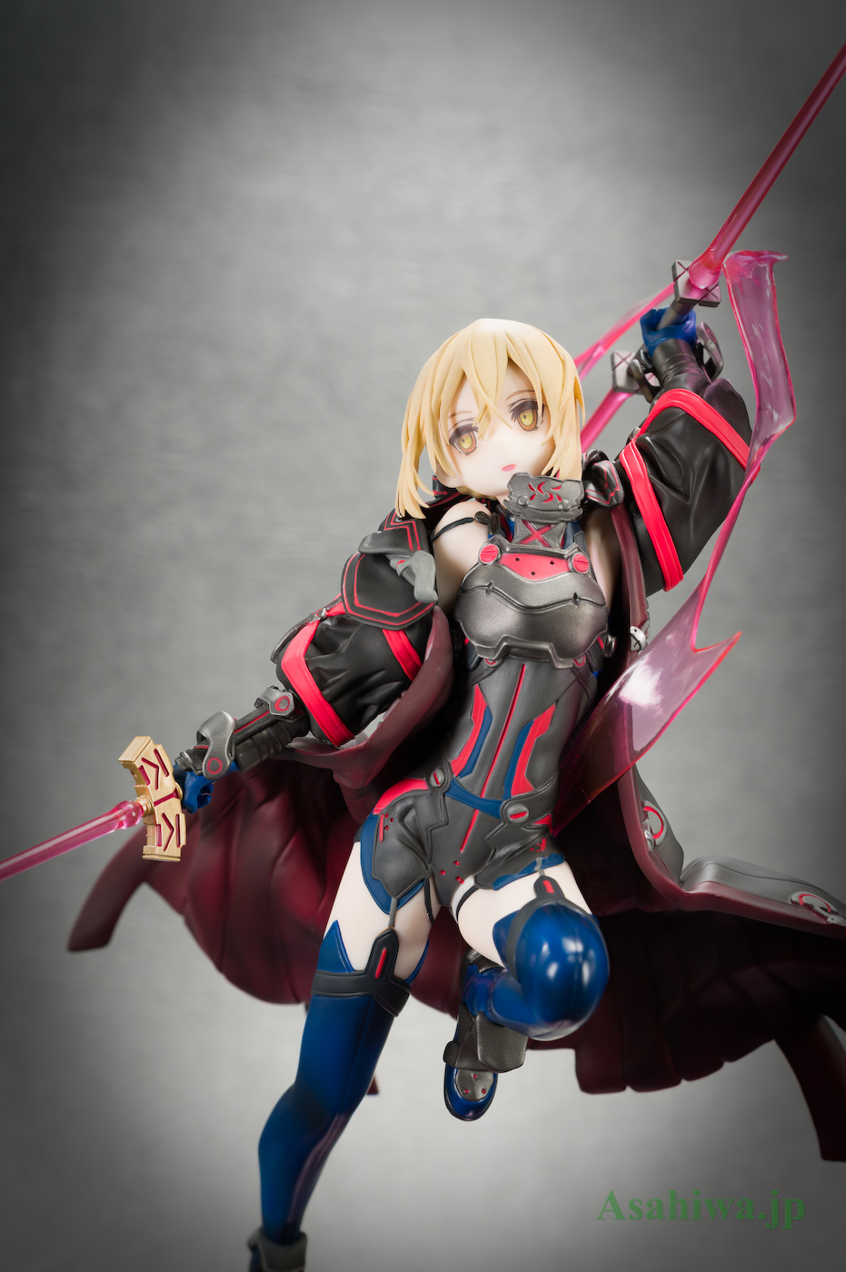 ☆【国内正規品&美品❗️】 FGO バーサーカー 謎のヒロインXオルタ 1/7