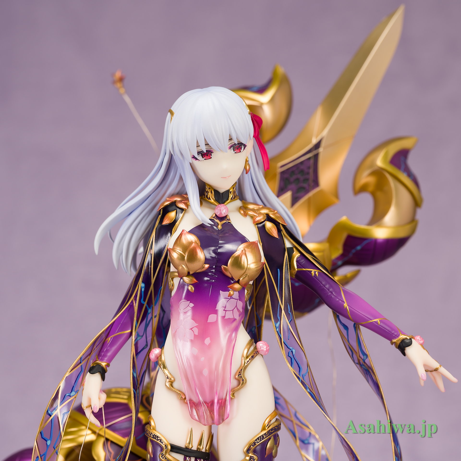 FateGFate/Grand Order アサシン/カーマ 1/7スケールフィギュア ...