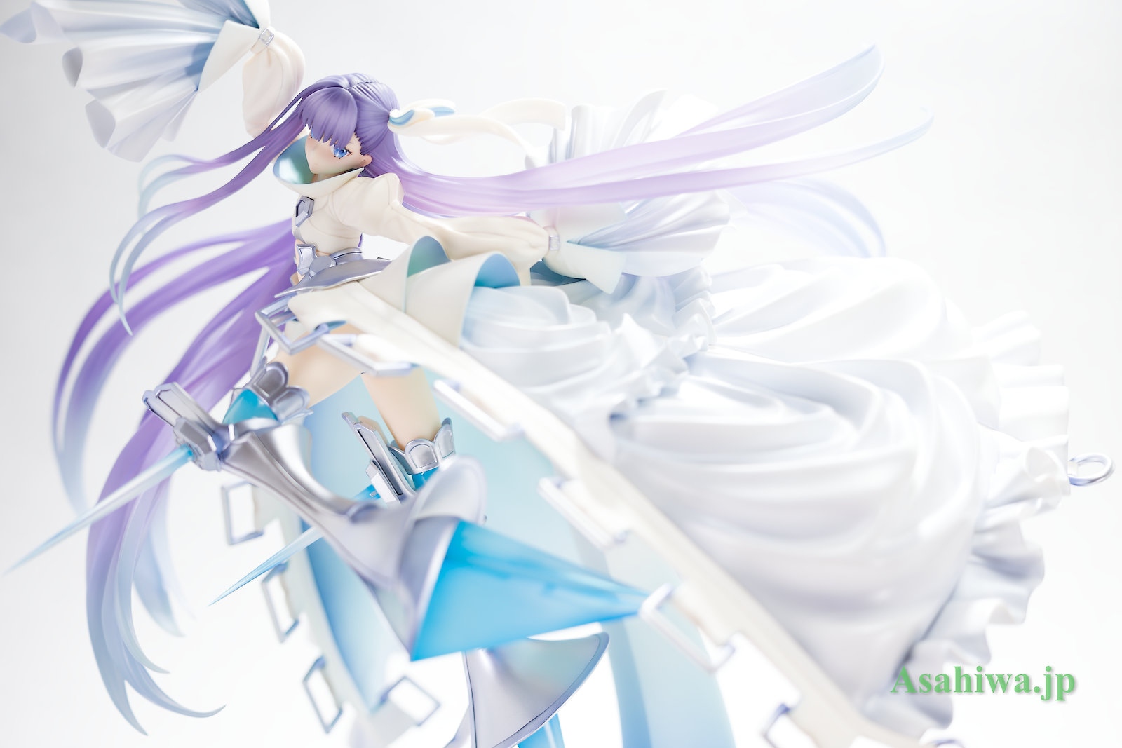 Fate/Grand Order アルターエゴ/メルトリリス 1/8 完成品フ… - その他