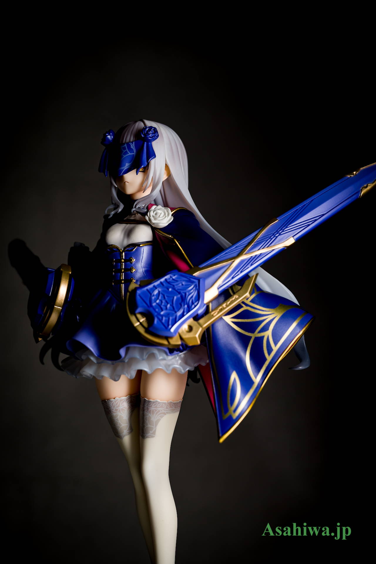 キューズQ ランサー/メリュジーヌ(第二再臨) 開封品 Fate/Grand Order ランサー／メリュジーヌ（第二再臨