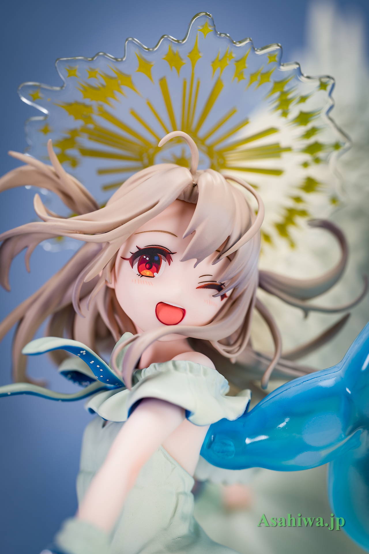KADOKAWA イリヤスフィール 15th Anniversary ver. Fate/kaleid liner