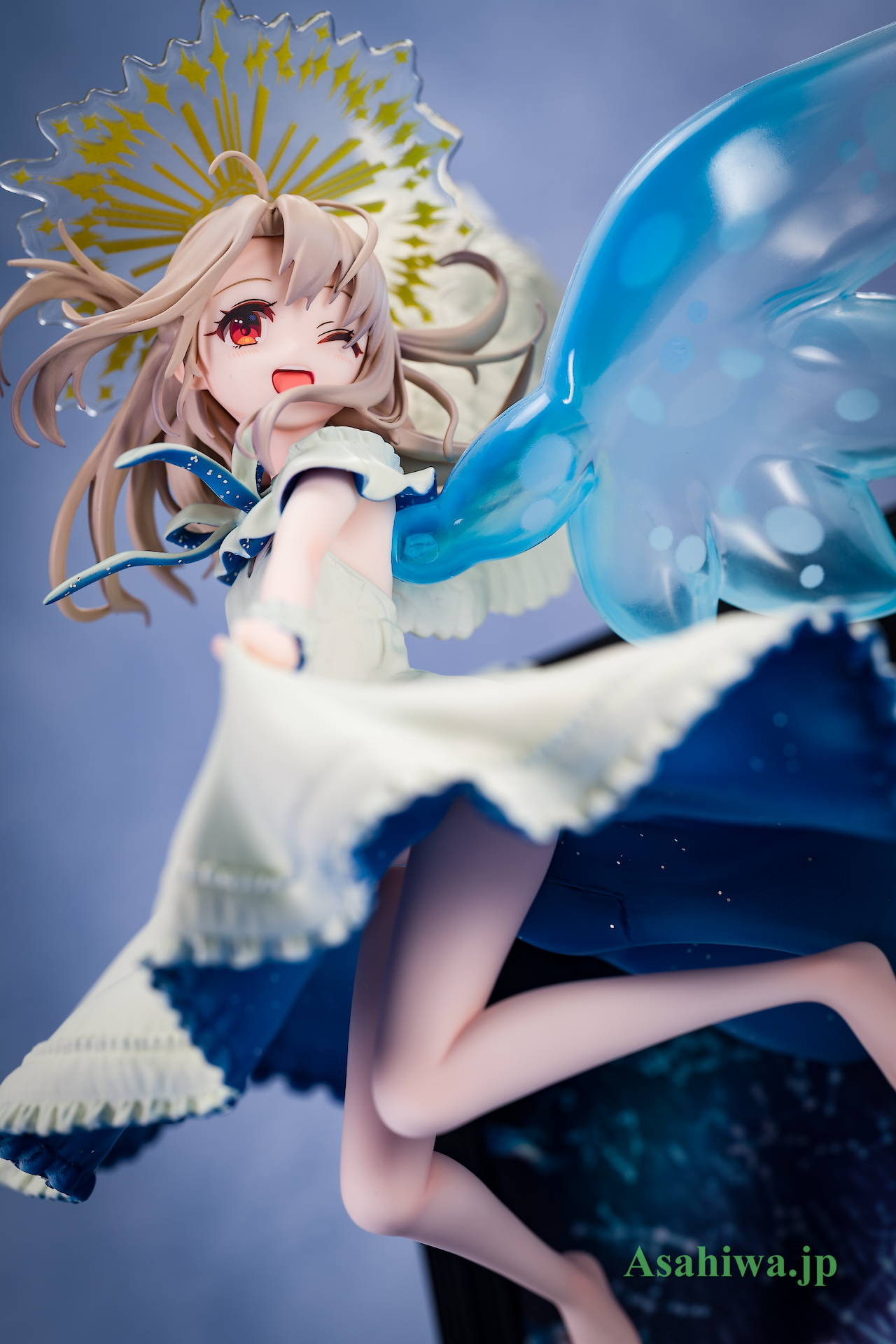 イリヤ Fate/kaleid liner プリズマ☆イリヤ』イリヤスフィールのフィギュアが