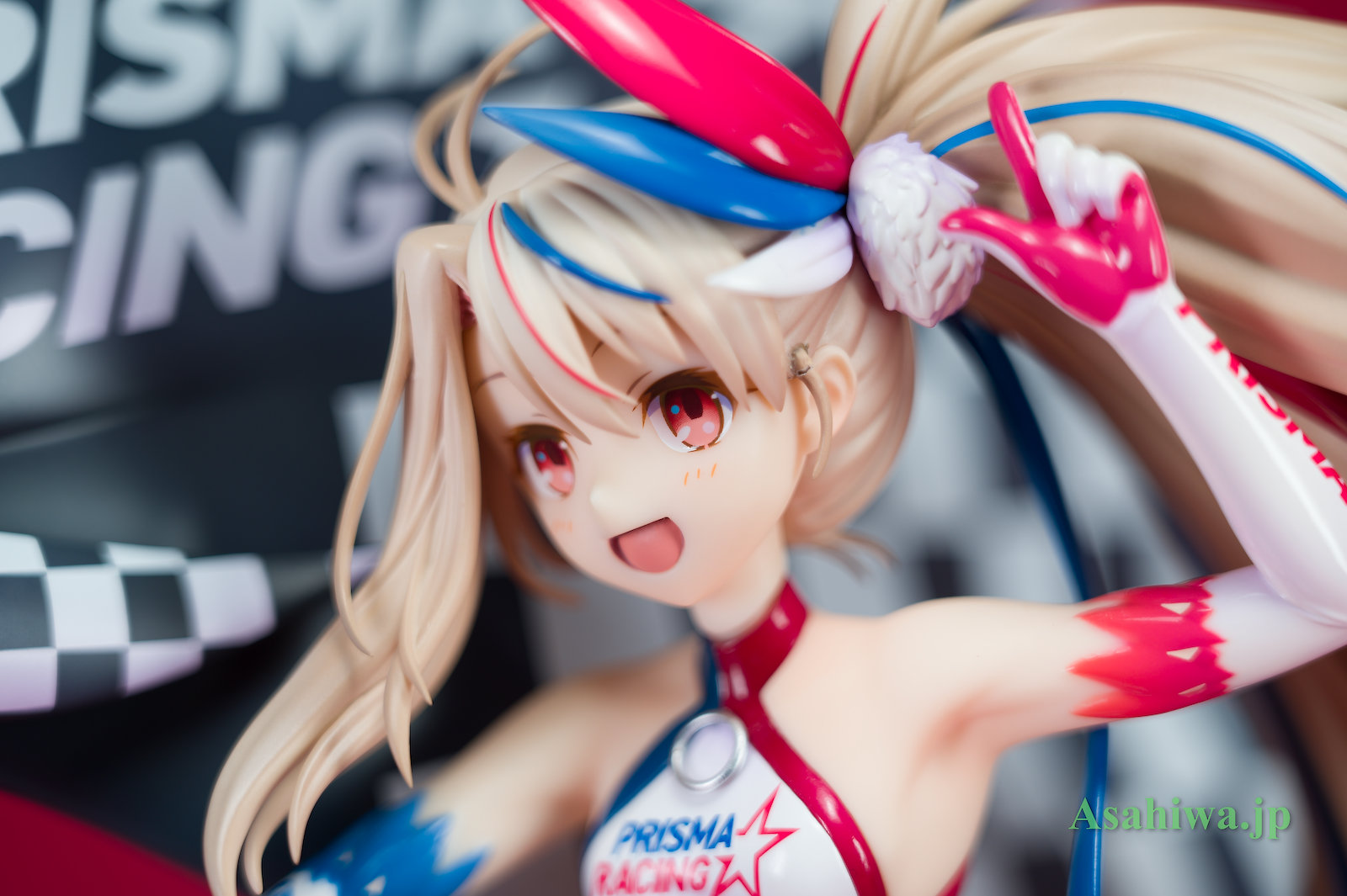 プリズマ☆イリヤ イリヤスフィール PRISMA Racing ver. 1/7-