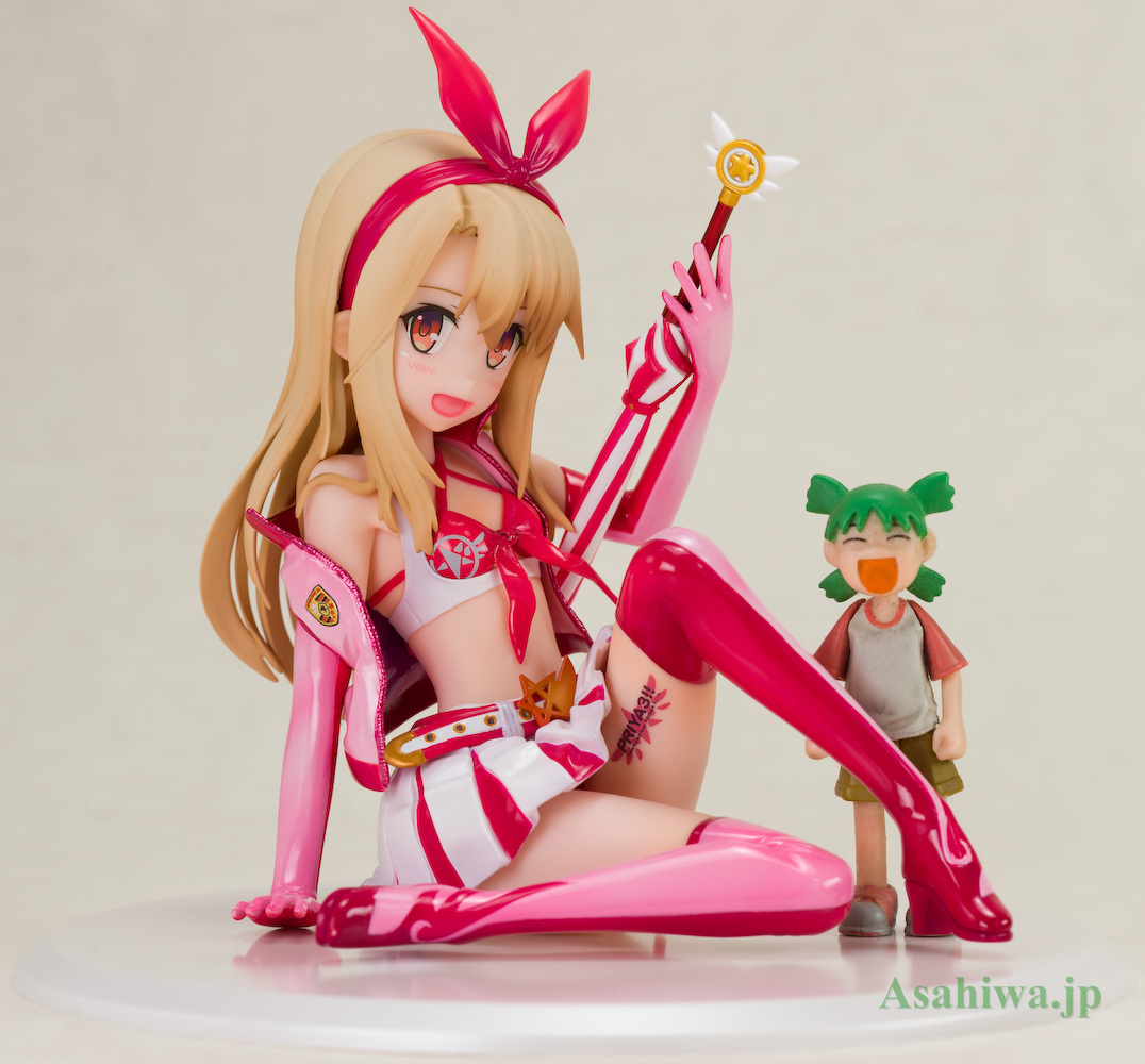 プリズマイリヤ イリヤ レーシング フィギュアフィギュア - コミック