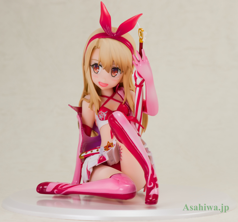 ☆【国内正規品&美品！】プリズマ☆イリヤ ドライ!! PRIYA Racing 