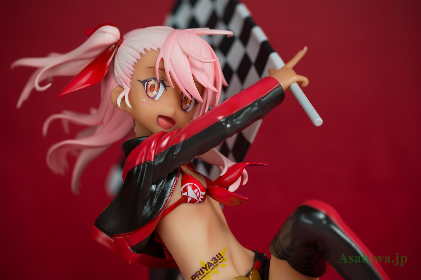 プラスワン Prisma Racingクロエ フォン アインツベルンfate Kaleid Linerプリズマ イリヤ ドライ よつばとフィギュアレビュー