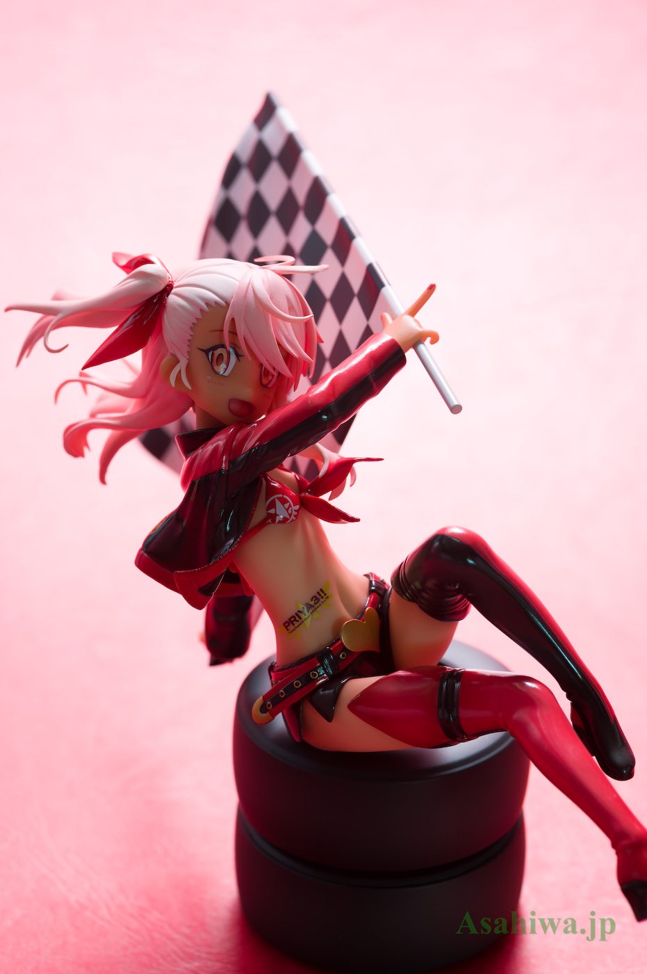 プラスワン Prisma Racingクロエ フォン アインツベルンfate Kaleid Linerプリズマ イリヤ ドライ よつばとフィギュアレビュー