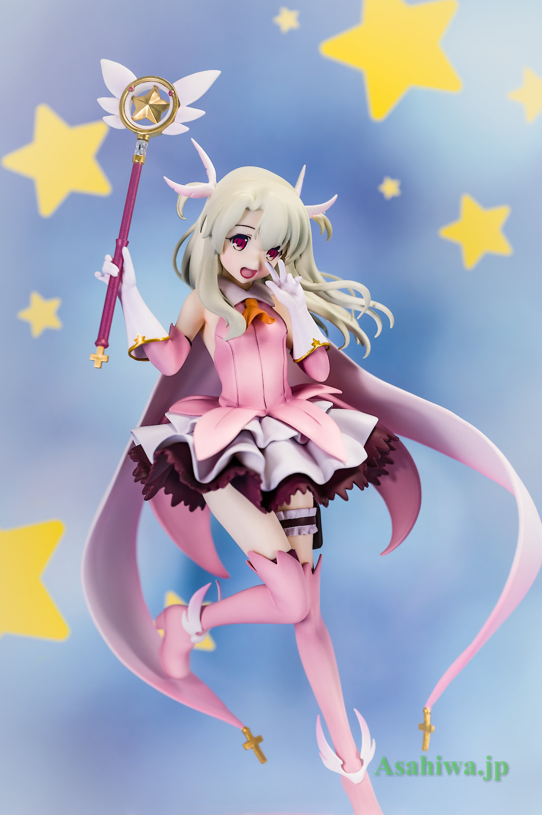 イリヤスフィール・フォン・アインツベルン Fate/kaleid liner(フェイト/カレイドライナー) Prisma☆Illyaプリズマ☆ファンタズム 1/7 完成品 フィギュア わんだらー