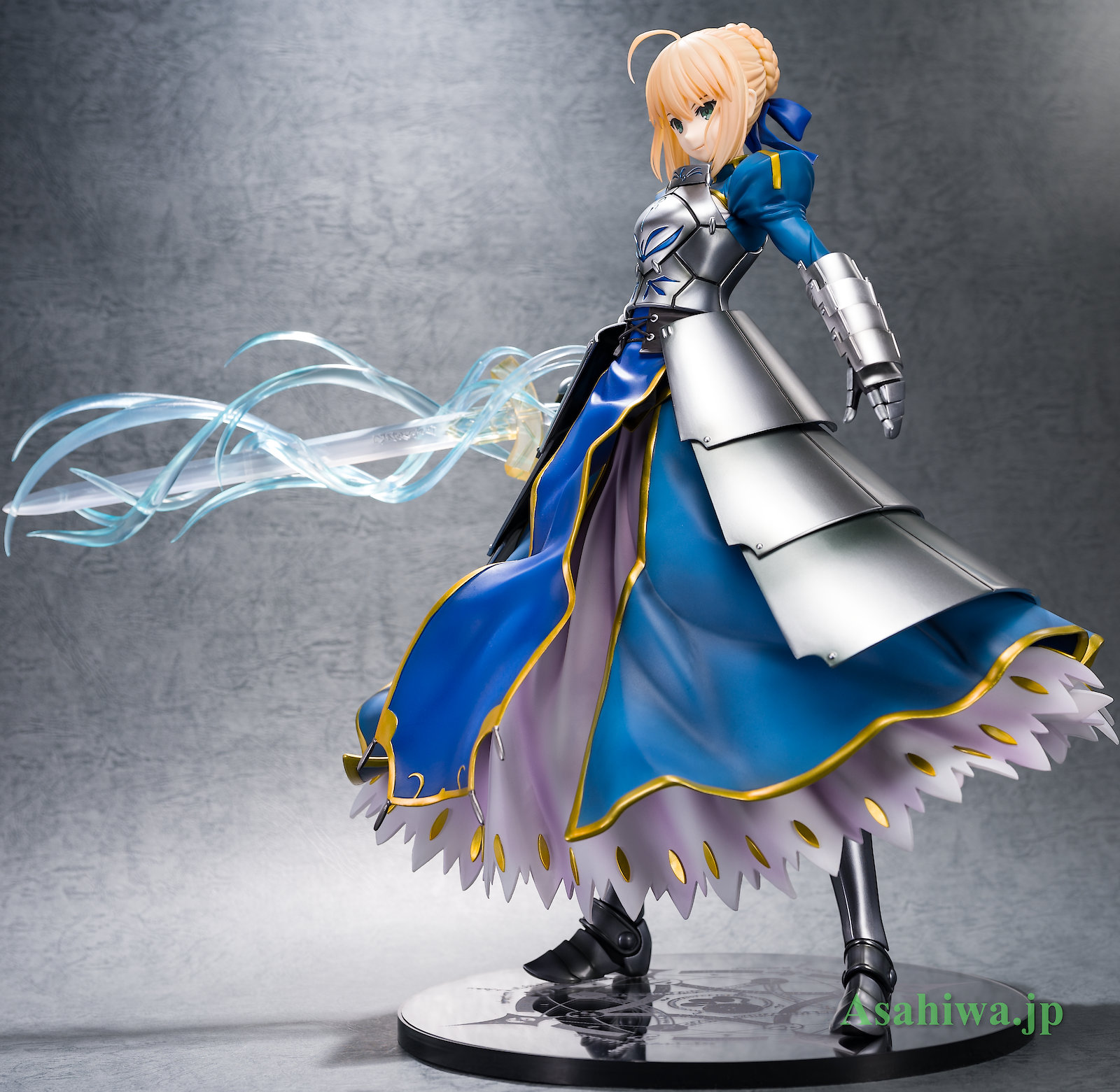 国産大特価Fate/Grand Order セイバー/アルトリア・ペンドラゴン(第二再臨) 1/4 完成品[フリーイング] 国内正規品　新品未開封 その他