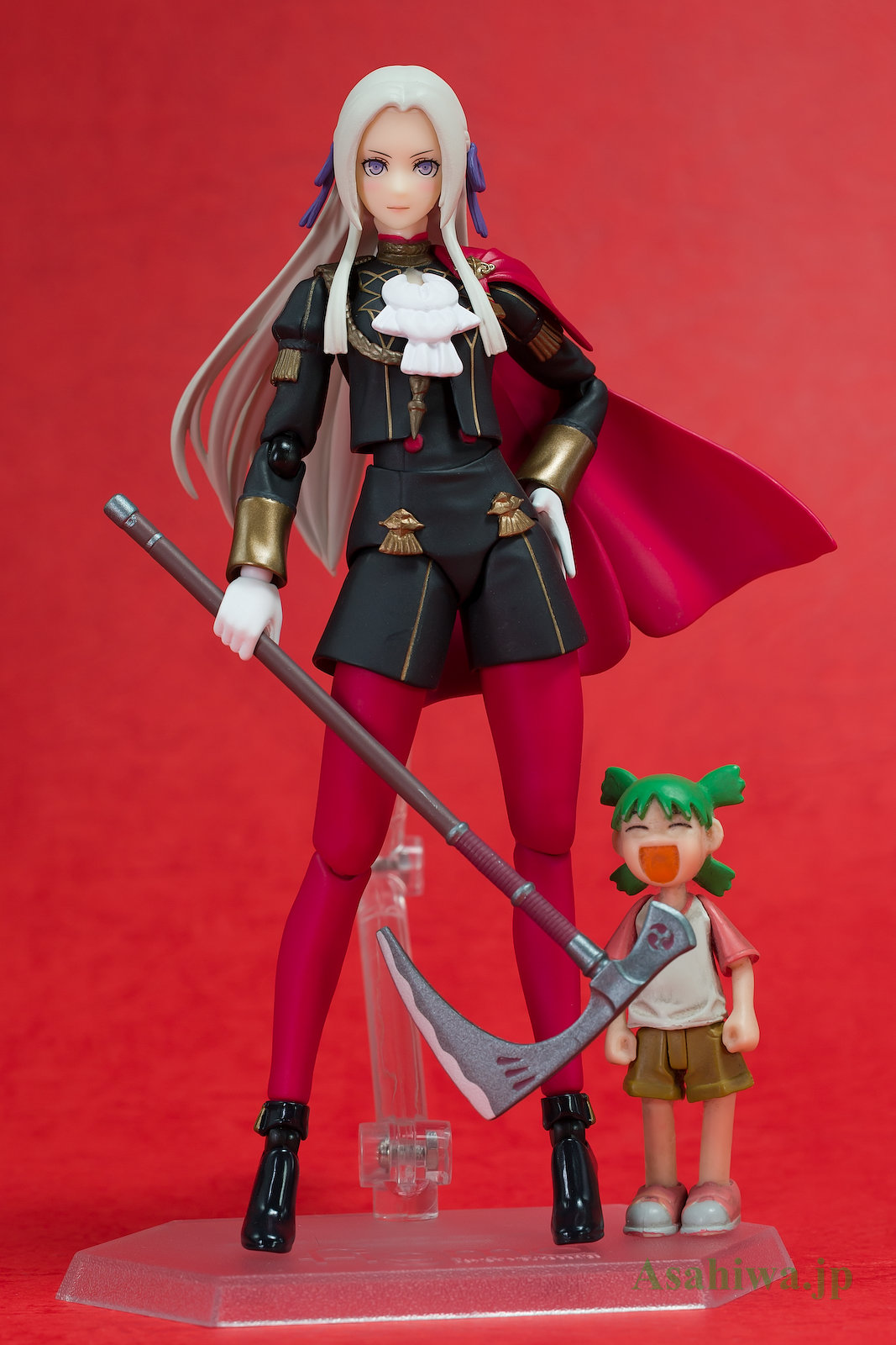 figma エーデルガルト=フォン=フレスベルグ ファイアーエムブレム