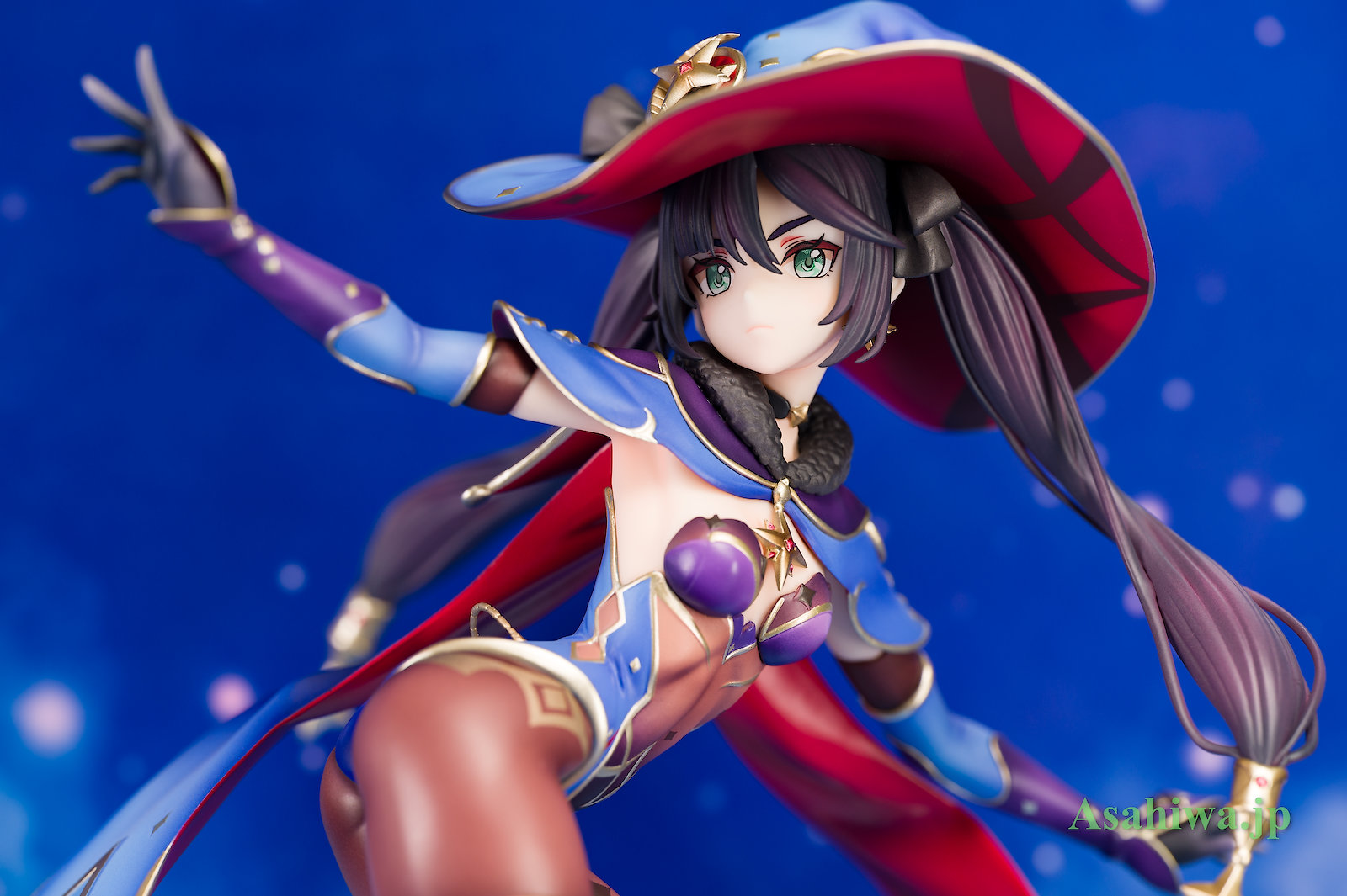 1/7 原神 モナ・星天水鏡Ver | hartwellspremium.com