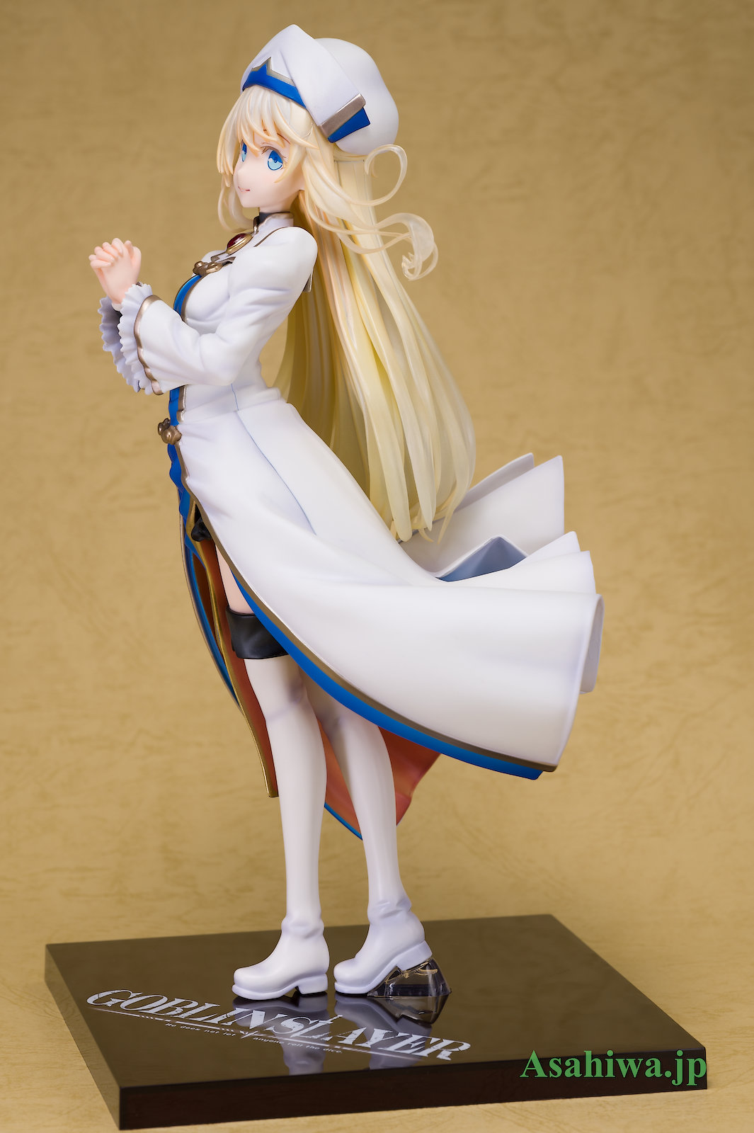 特価正規品】 ファット・カンパニー ゴブリンスレイヤー 女神官 1/7