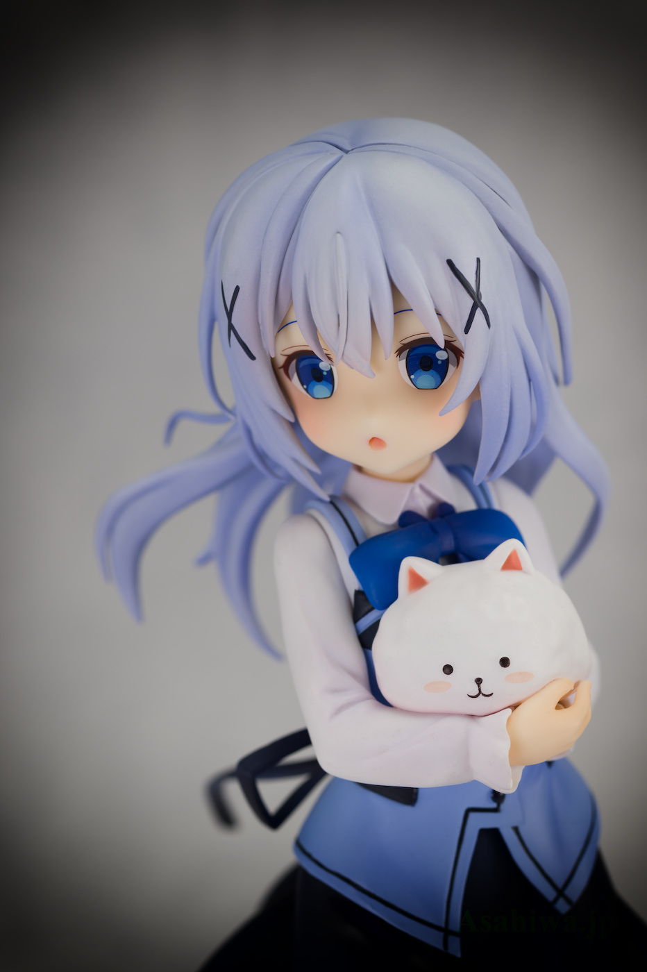 Plumチノ Cafe Style ご注文はうさぎですか よつばとフィギュアレビュー