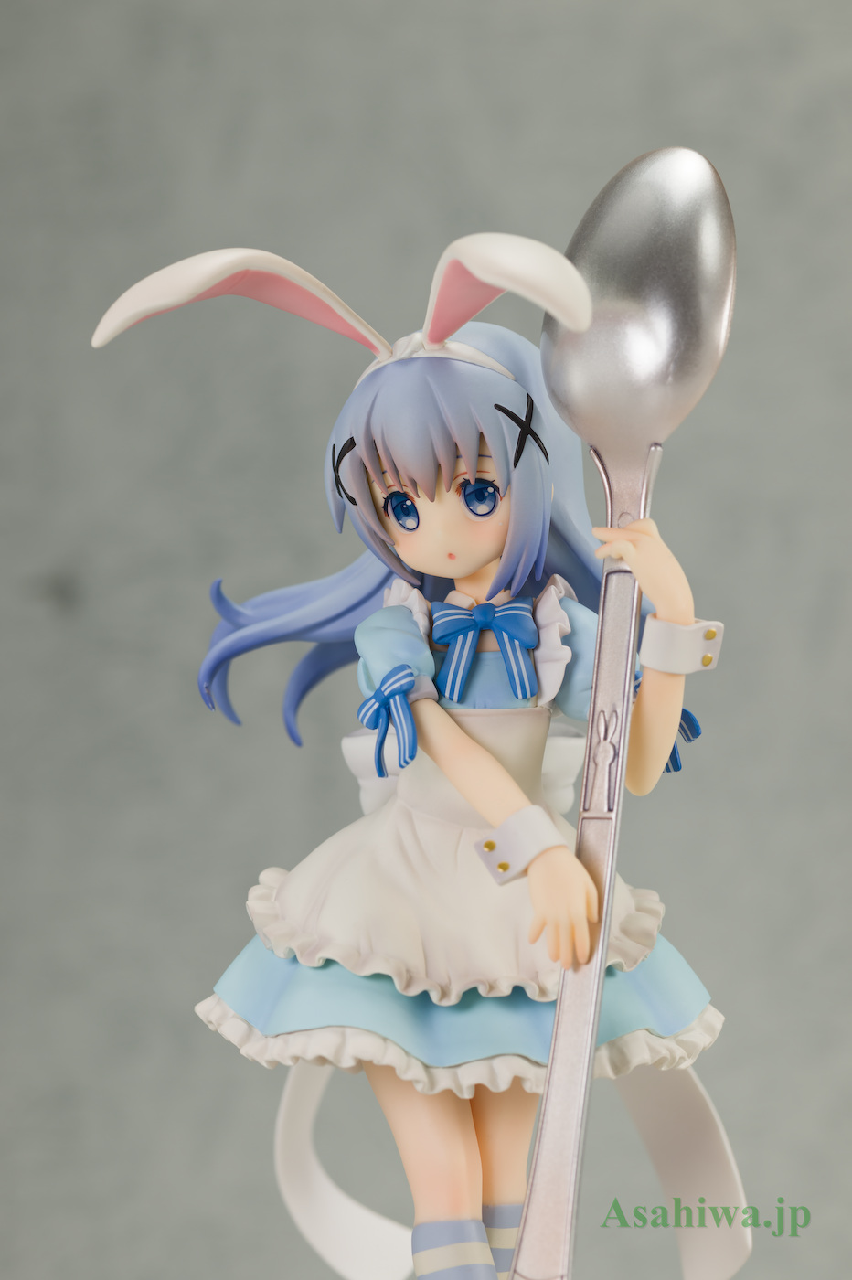 ご注文はうさぎですか？？ チノ アリスstyle 1/8 完成品フィギュア